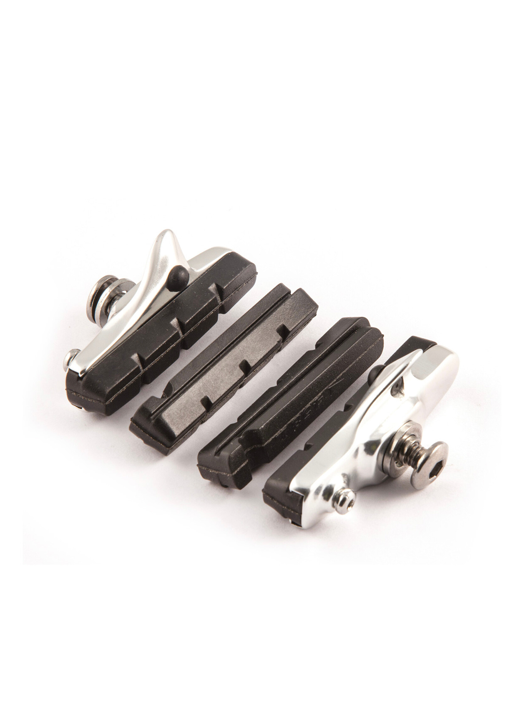 Clarks Clarks Road Brake Pads Brake Shoes & Cartridge + Extra Pads for Shimano and other systems 52mm