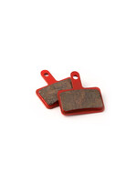 Clarks Clarks Sintered Disc Brake Pads w/Carbon for Shimano Deore BR-M515/M475/M525/M465/M495 Tektro Auriga Comp. Dracom Moto Aquila HDC-300 Mota