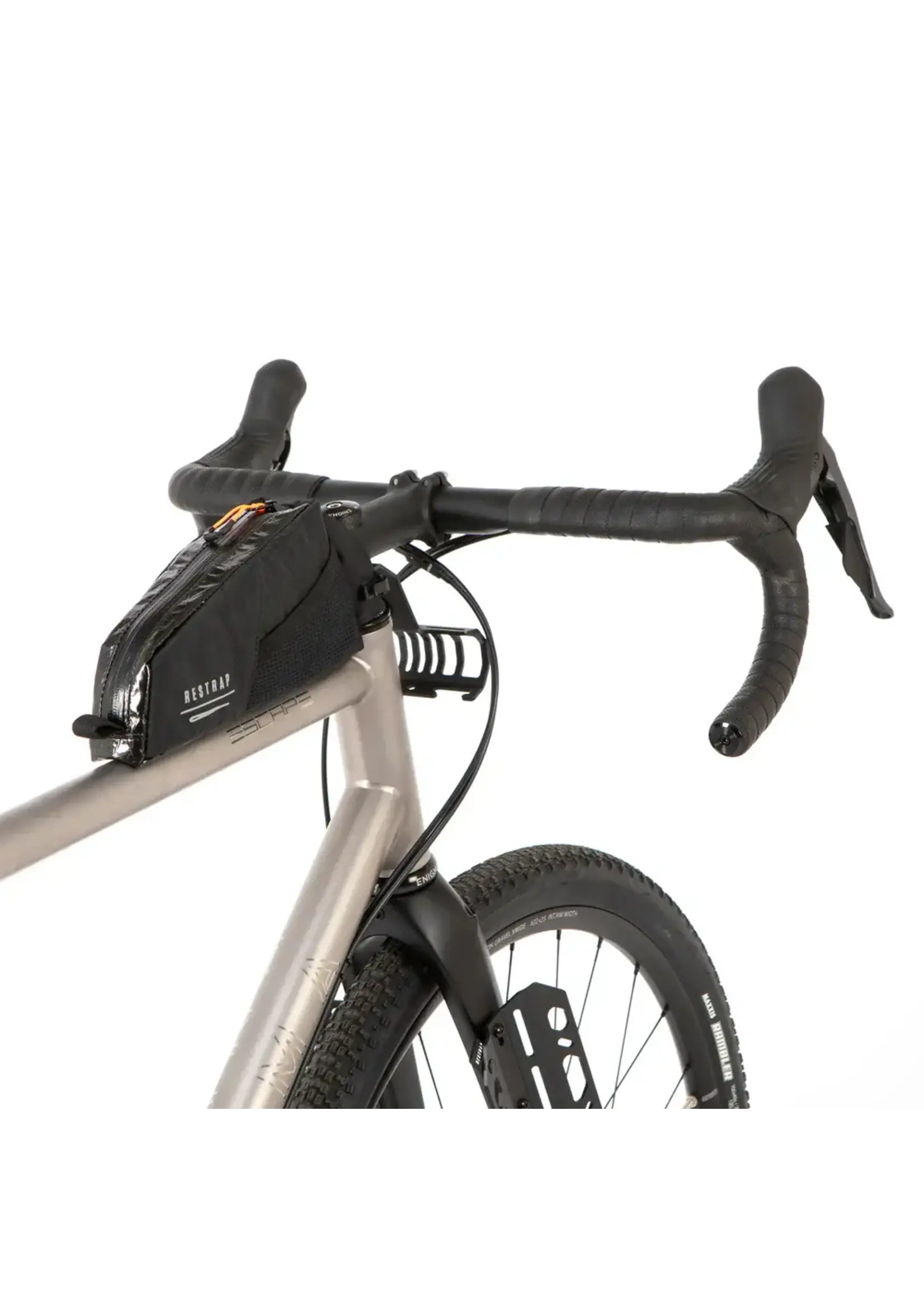 Restrap Restrap Race Top Tube Bag - Short 1.2 Litres