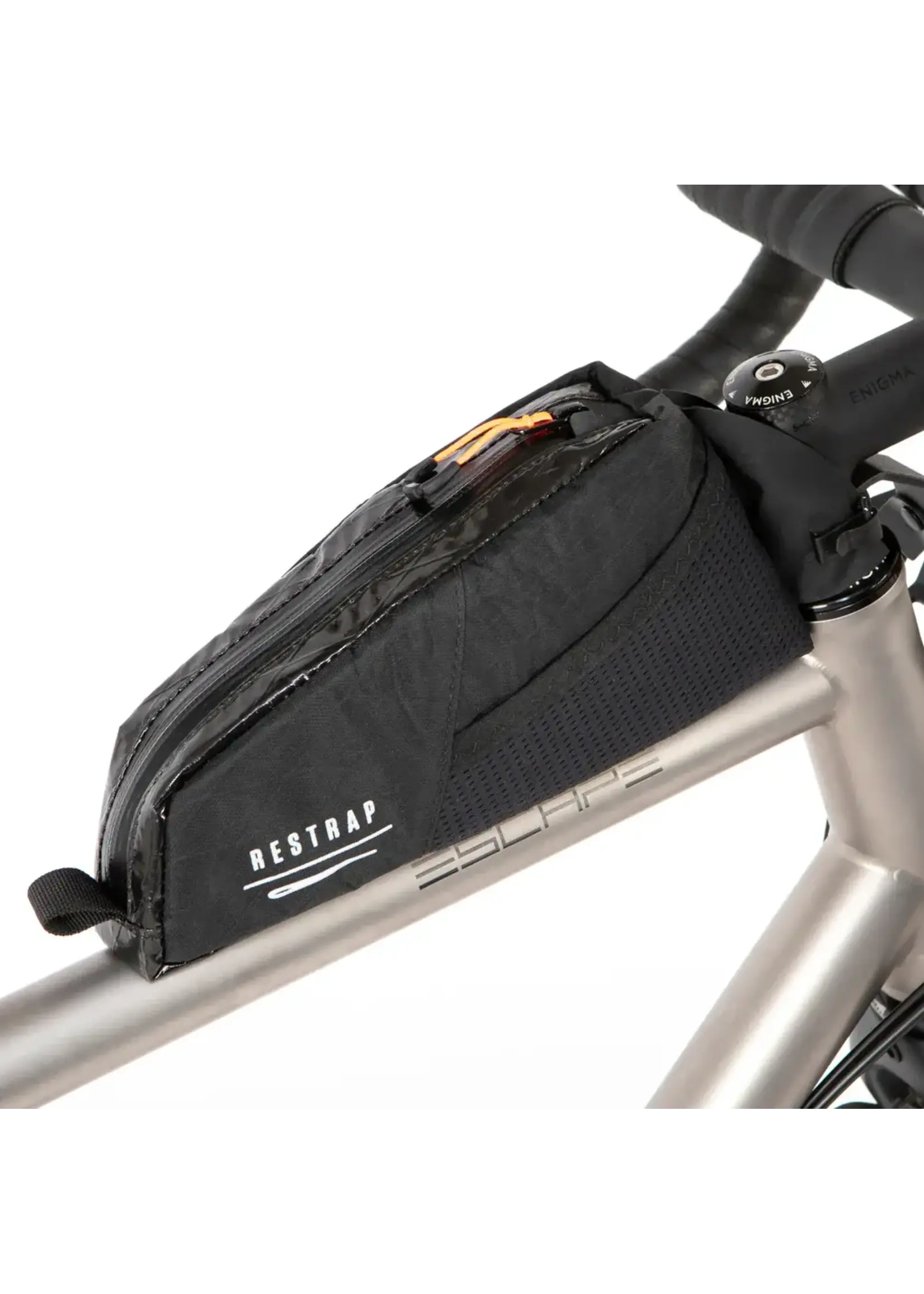 Restrap Restrap Race Top Tube Bag - Short 1.2 Litres
