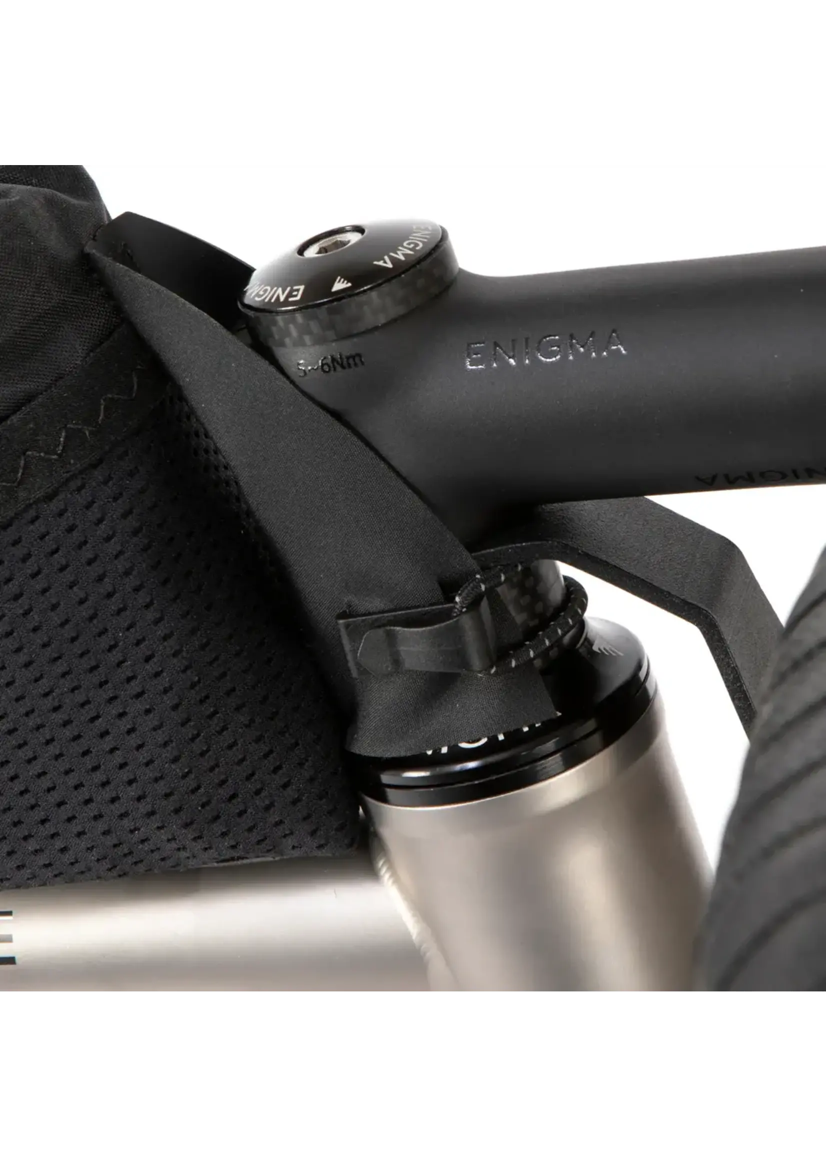 Restrap Restrap Race Top Tube Bag - Short 1.2 Litres