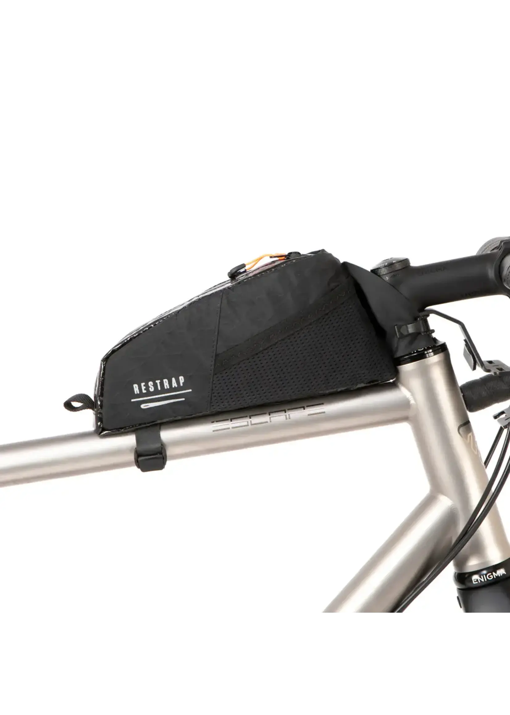 Restrap Restrap Race Top Tube Bag - Short 1.2 Litres