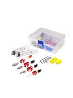 Clarks CLARKS Universal Disc Brake Bleed Kit
