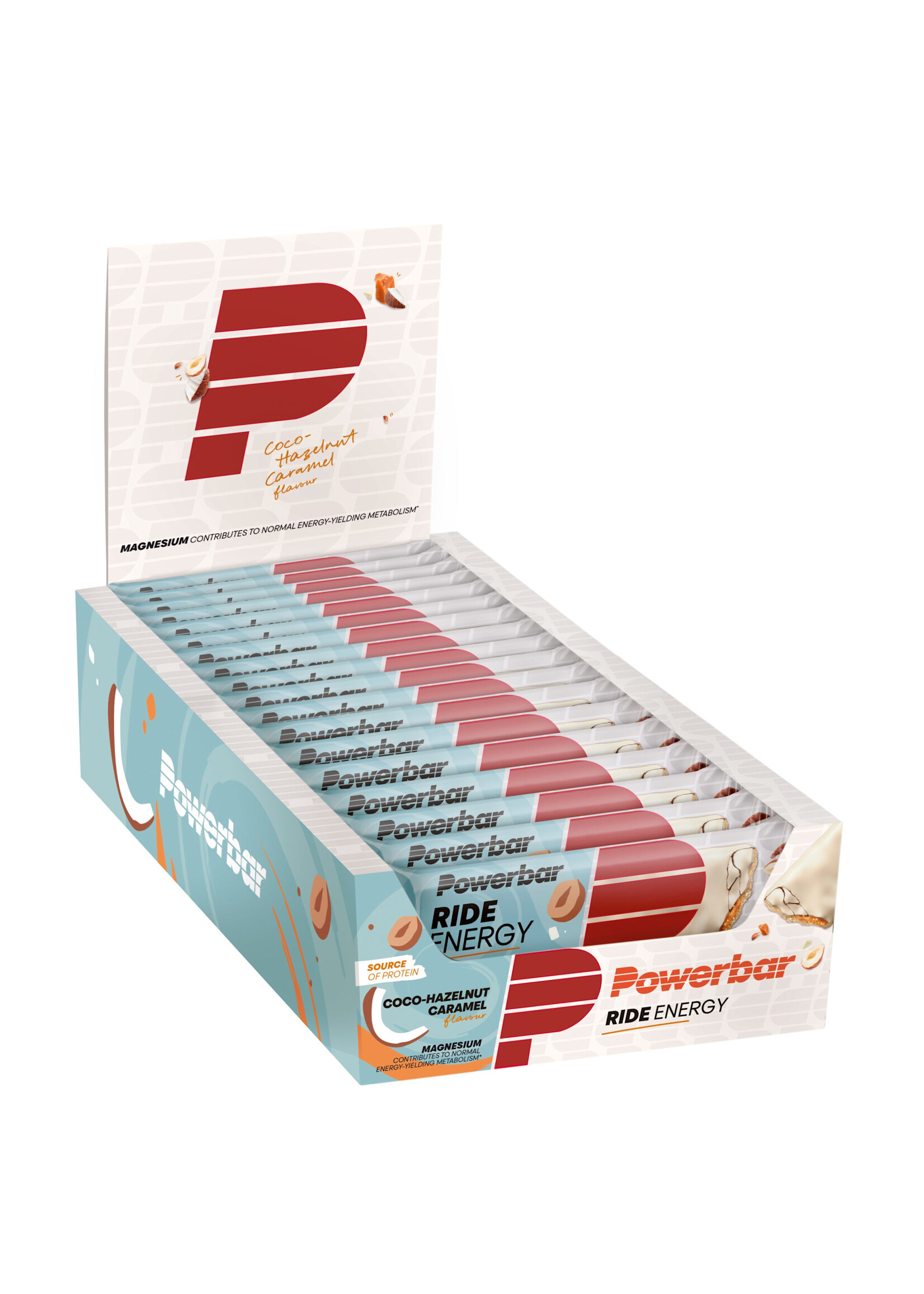 powerbar Powerbar Ride Bar 55g coco hazelnut caramel