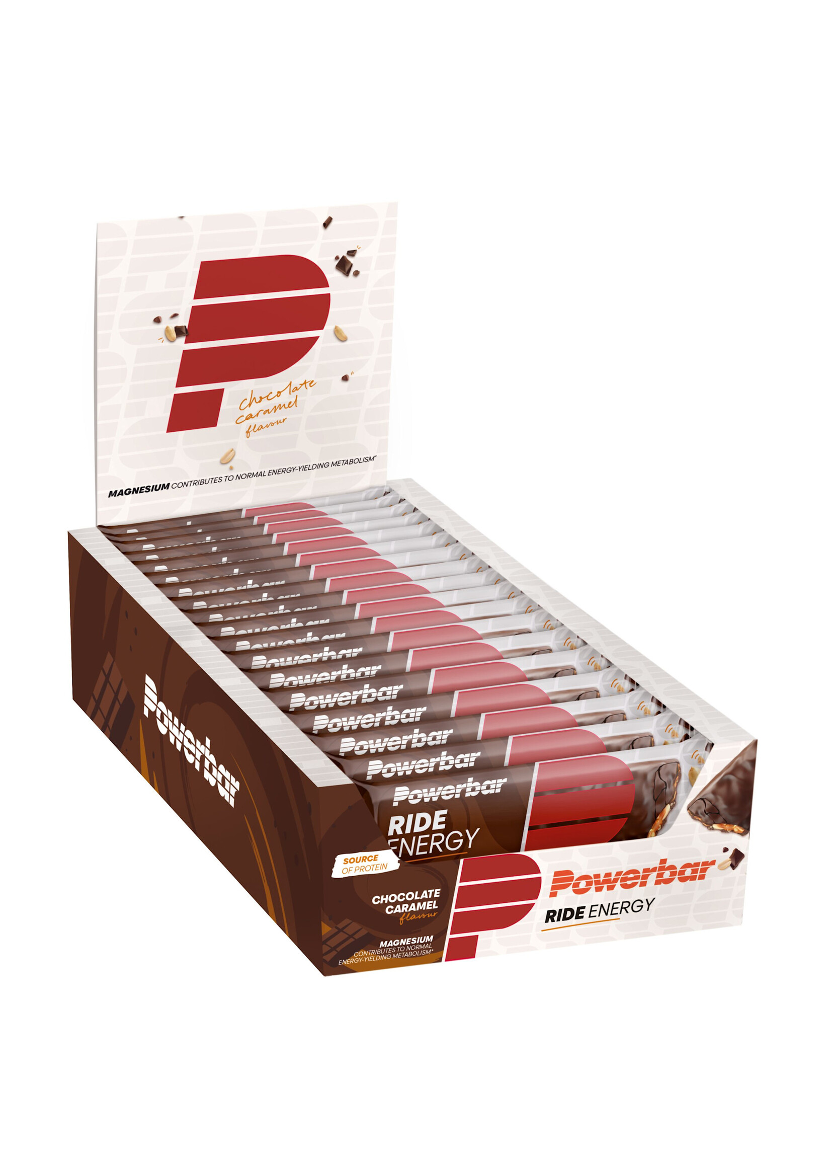 powerbar Powerbar Ride Bar 55g coco hazelnut caramel