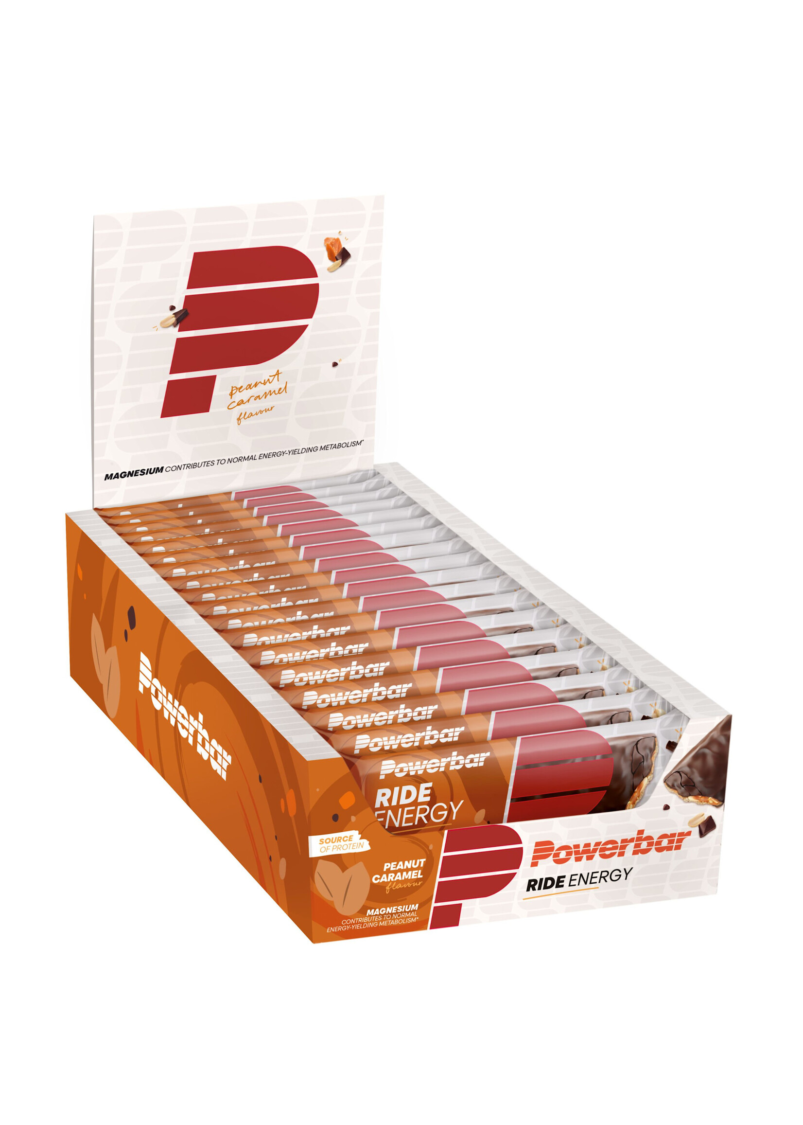 powerbar Powerbar Ride Bar 55g coco hazelnut caramel