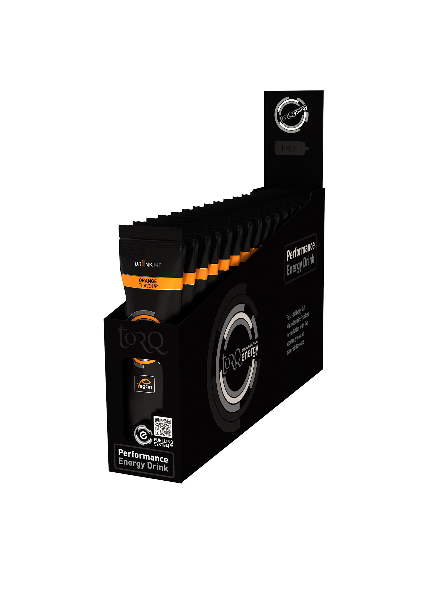 TORQ TORQ Energy Drink Single Serve Sachets