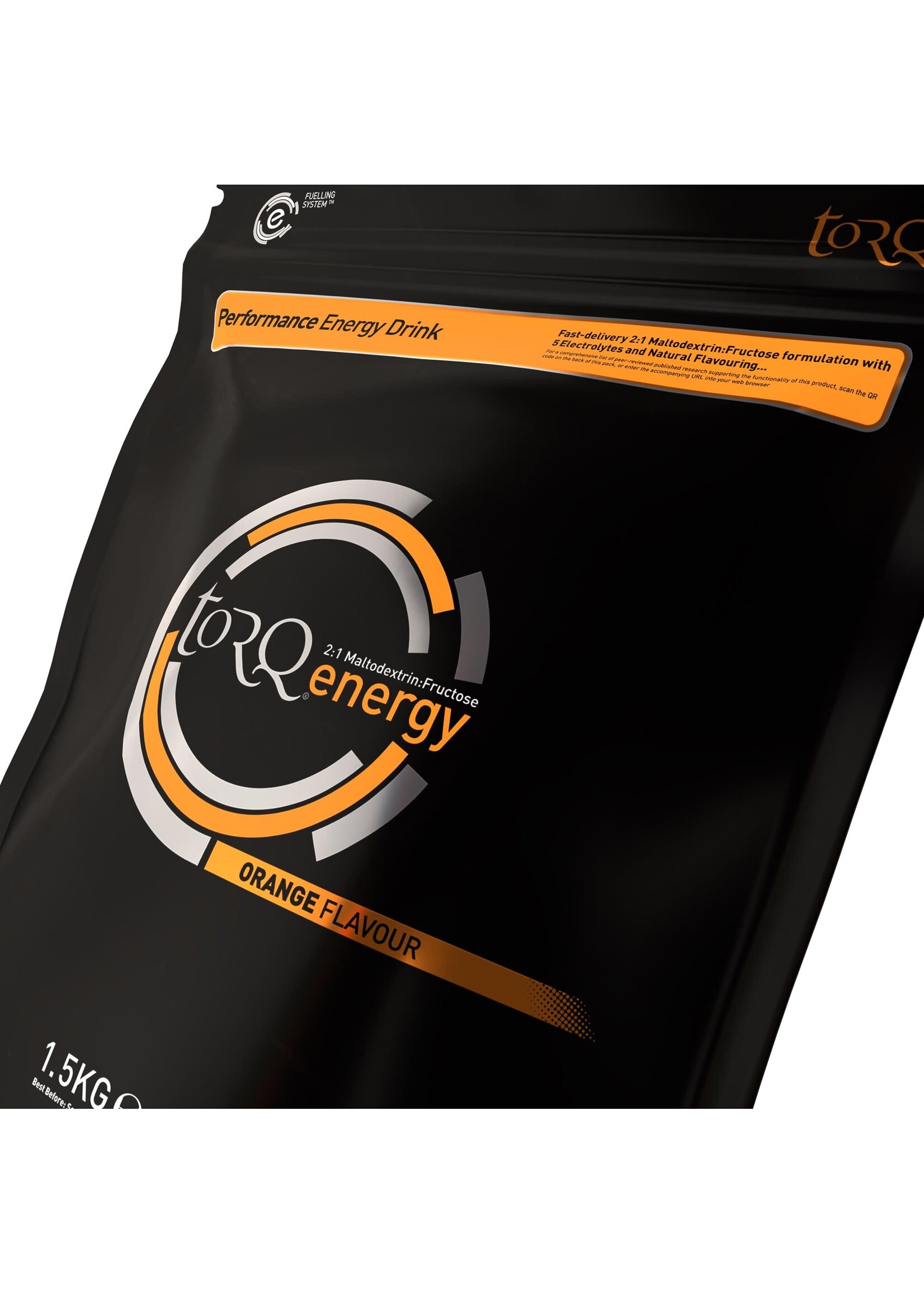 TORQ TORQ ENERGY DRINK 1.5KG