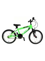 Ignite 18"IGNITE HAVOC BOYS BIKE NEON GREEN