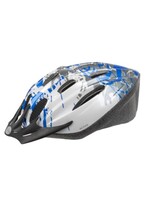 m-wave M- Wave Active Helmet Blue Spots Size M (53-57)cm