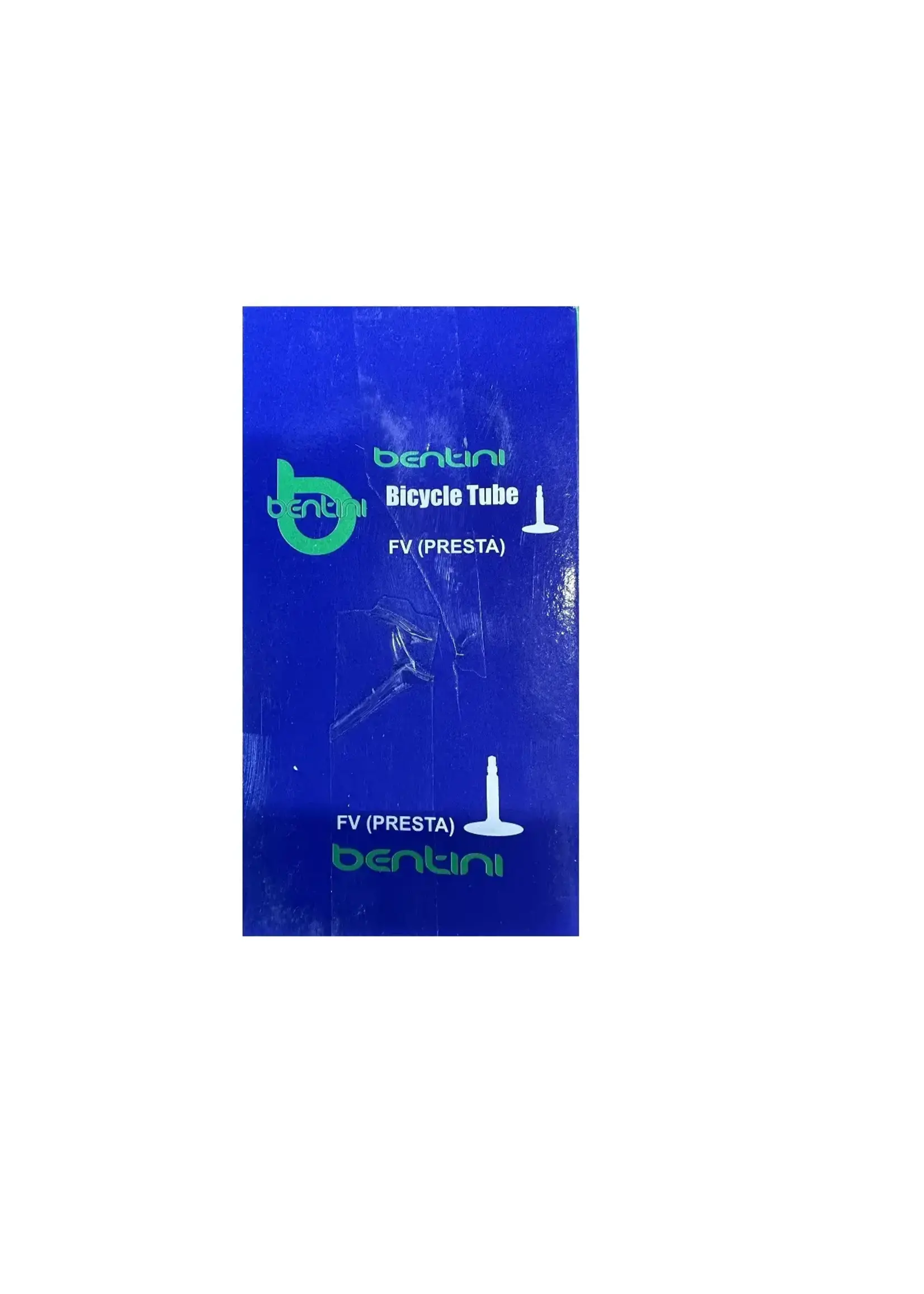 Bentini Bentini Ignite Tube 24 x 1.75-2.125 Schrade Valve