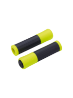 BBB BBB BHG-97 Viper Handlebar Grip Black/Neon Yellow