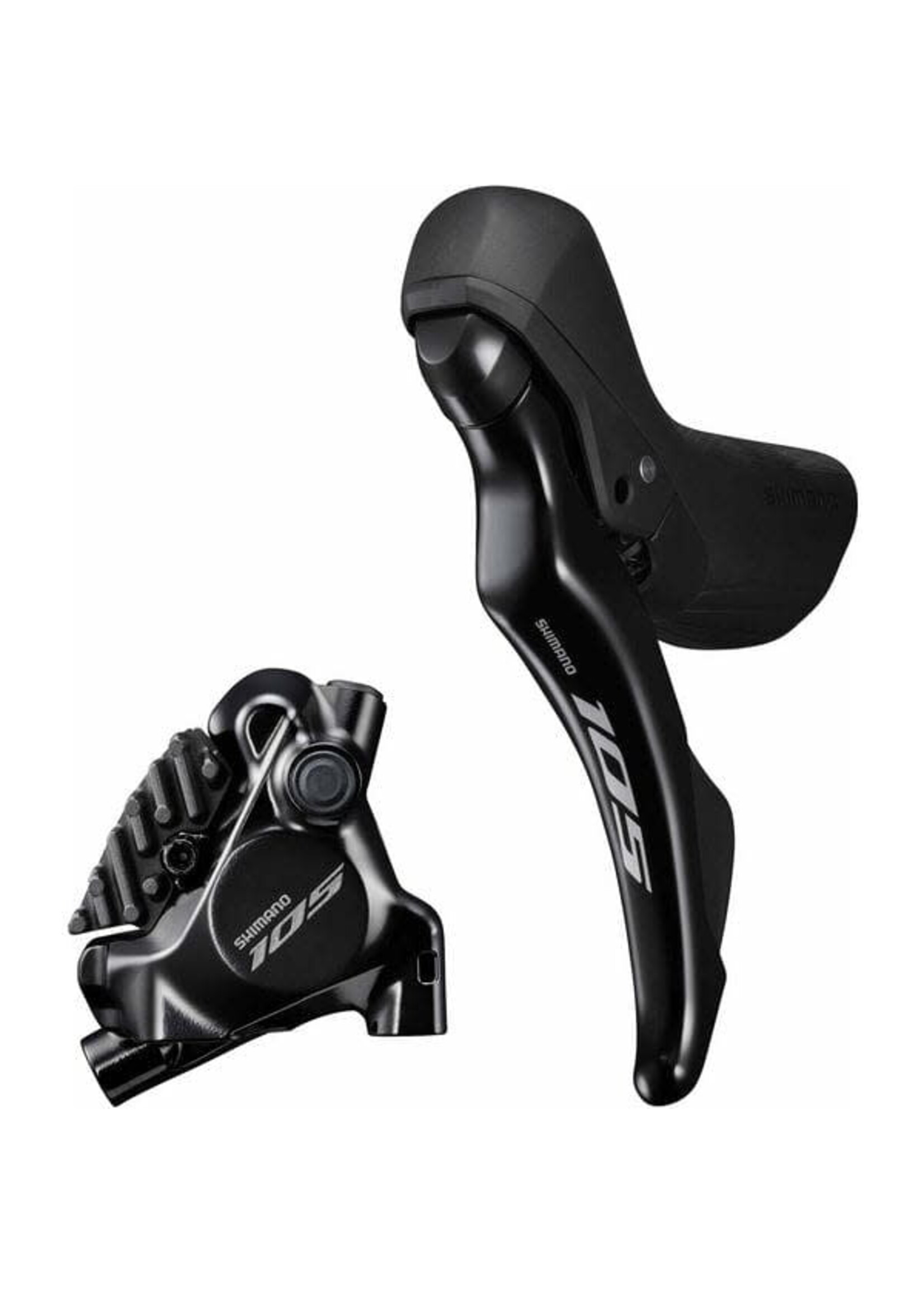 Shimano Shimano ST-R7120 105 hydraulic disc STI set, flat mount calliper, left rear, black
