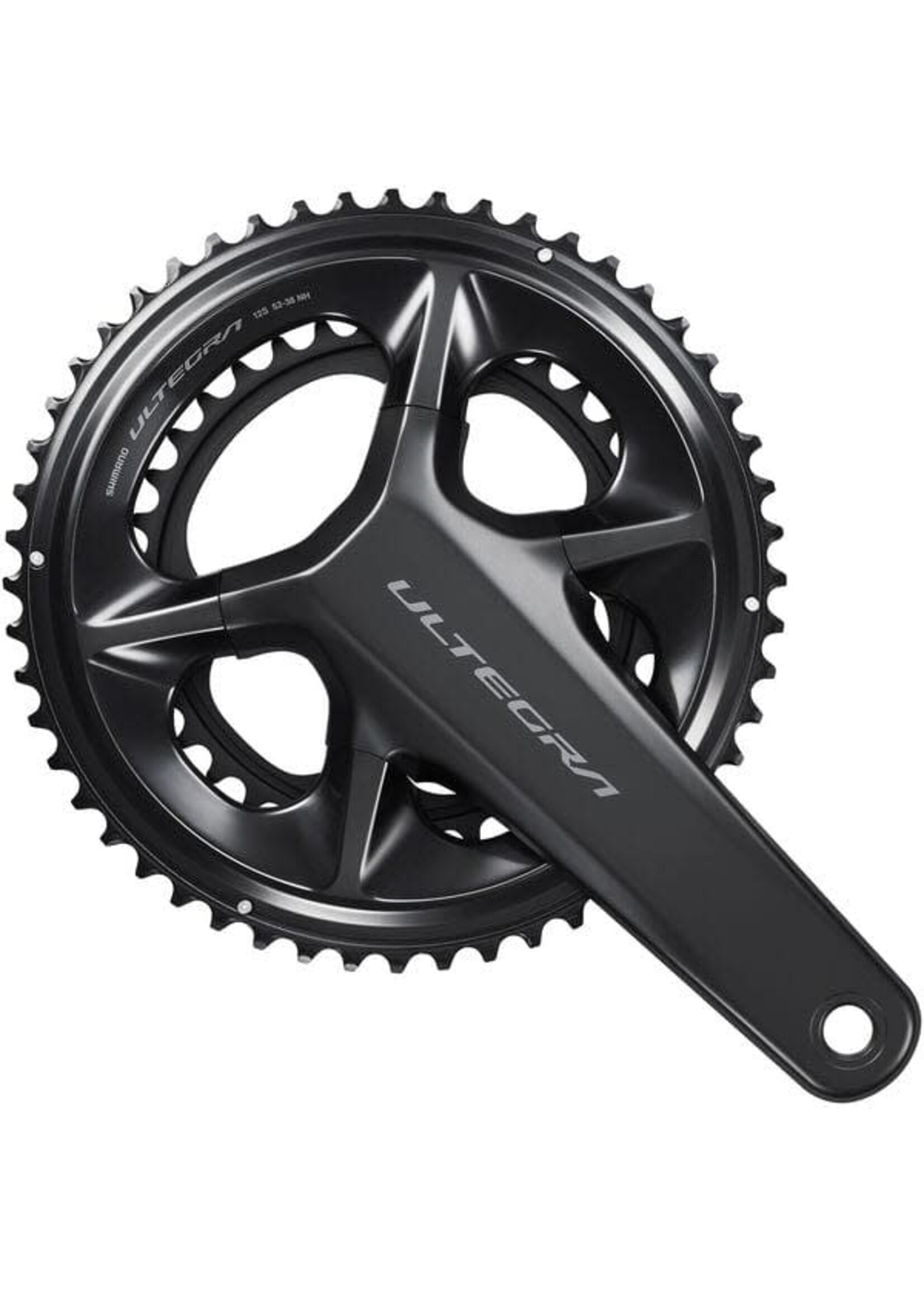 Shimano Shimano  FC-R8100 Ultegra 12-speed double chainset, 50 / 34T 170 mm