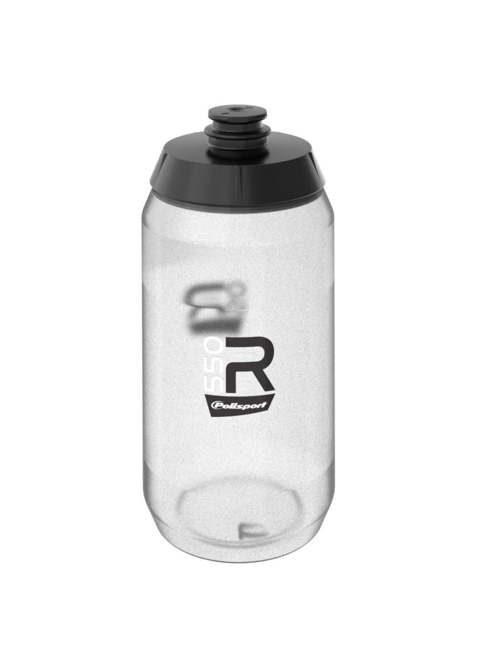 polisport Polisport 550ml Bottle Clear