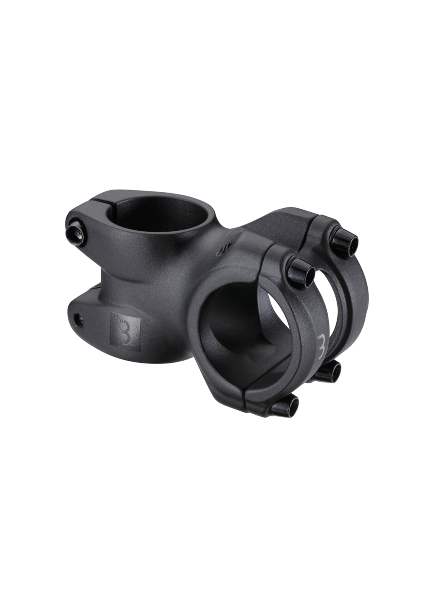 BBB BBB BHS-08 RoadForce II 31.8mm Stem Black 60mm