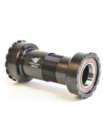 Wheelsmfg T47 Inboard Angular Contact Bearings For 24mm Cranks