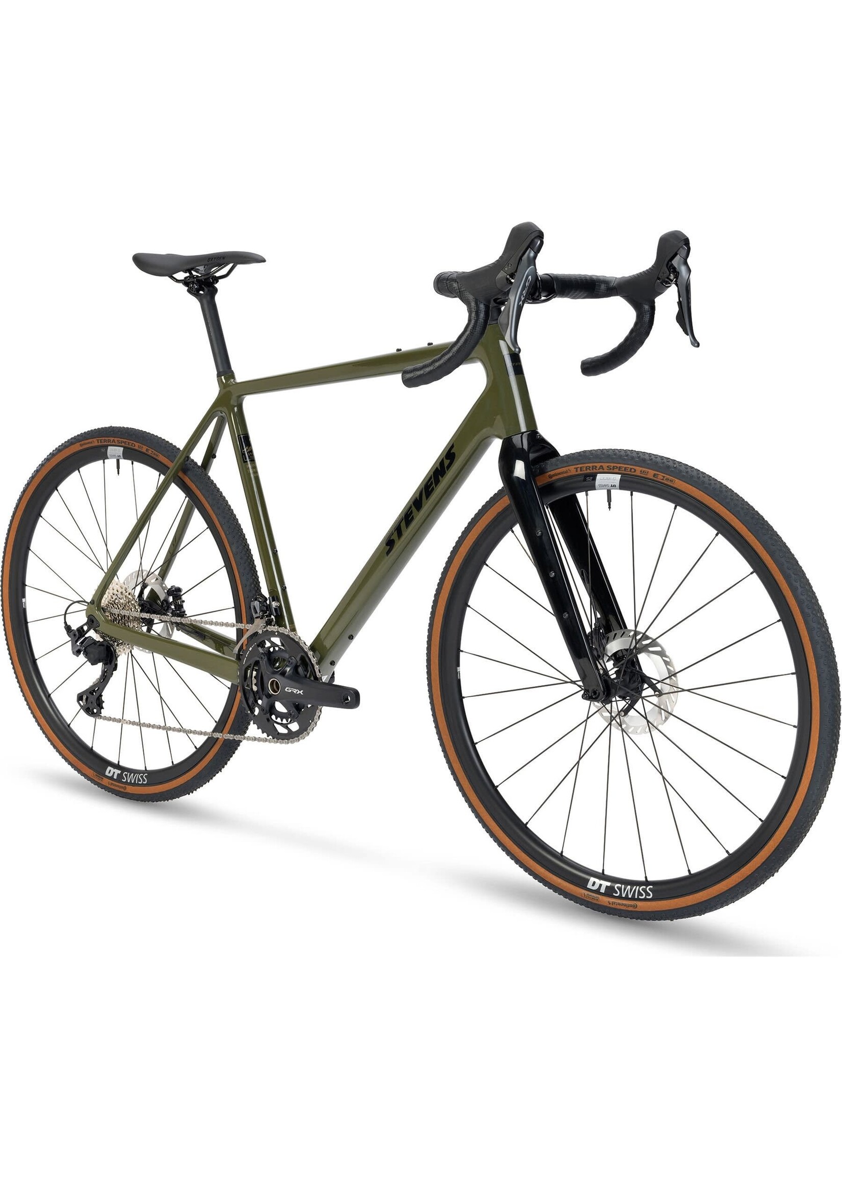 STEVENS Stevens Camino Pro Gravel Bike