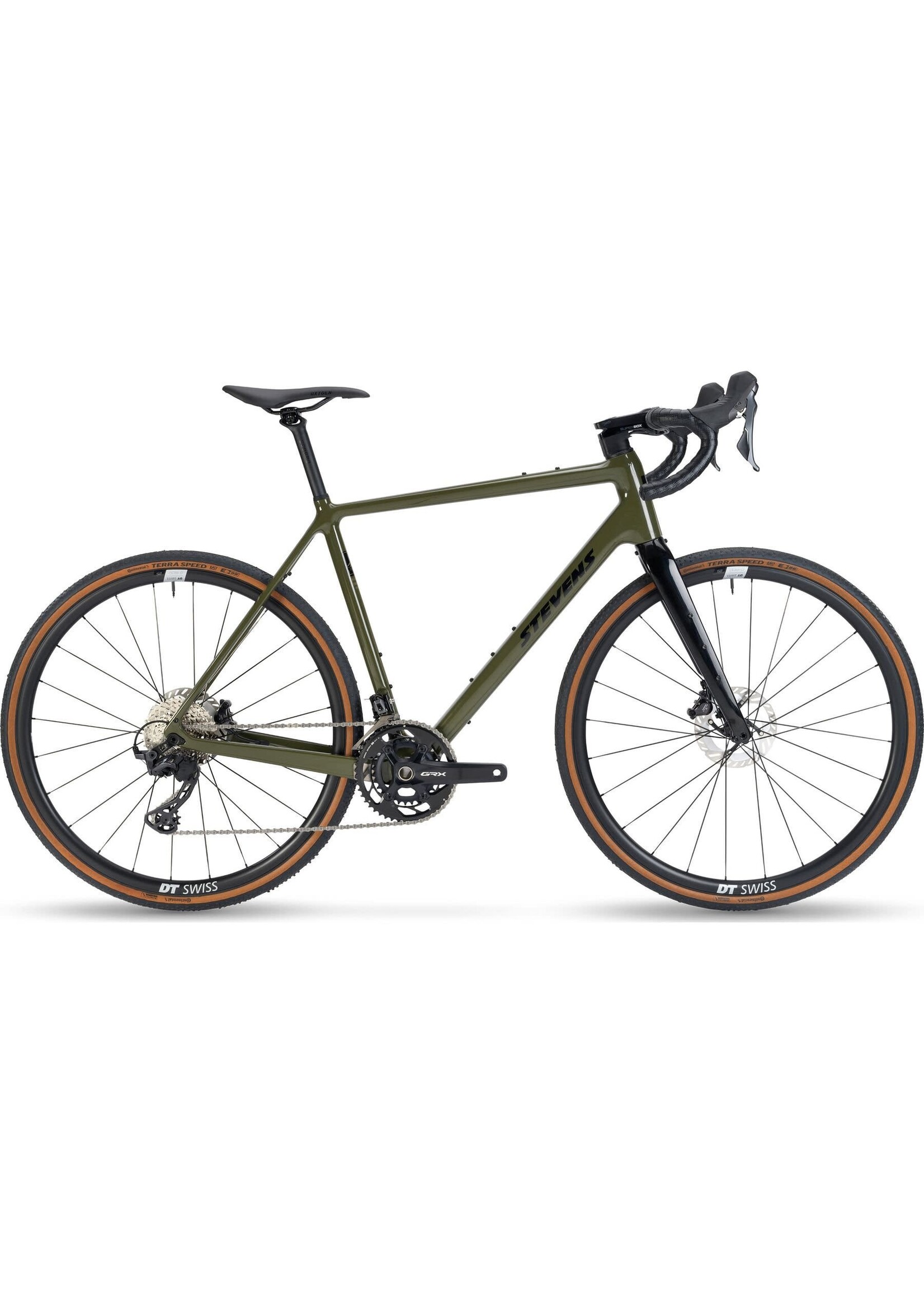 STEVENS Stevens Camino Pro Gravel Bike