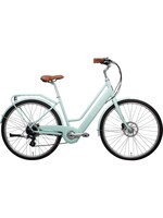 REID REID Ladies Classic eBike Womens Electric City Bike 46cm
