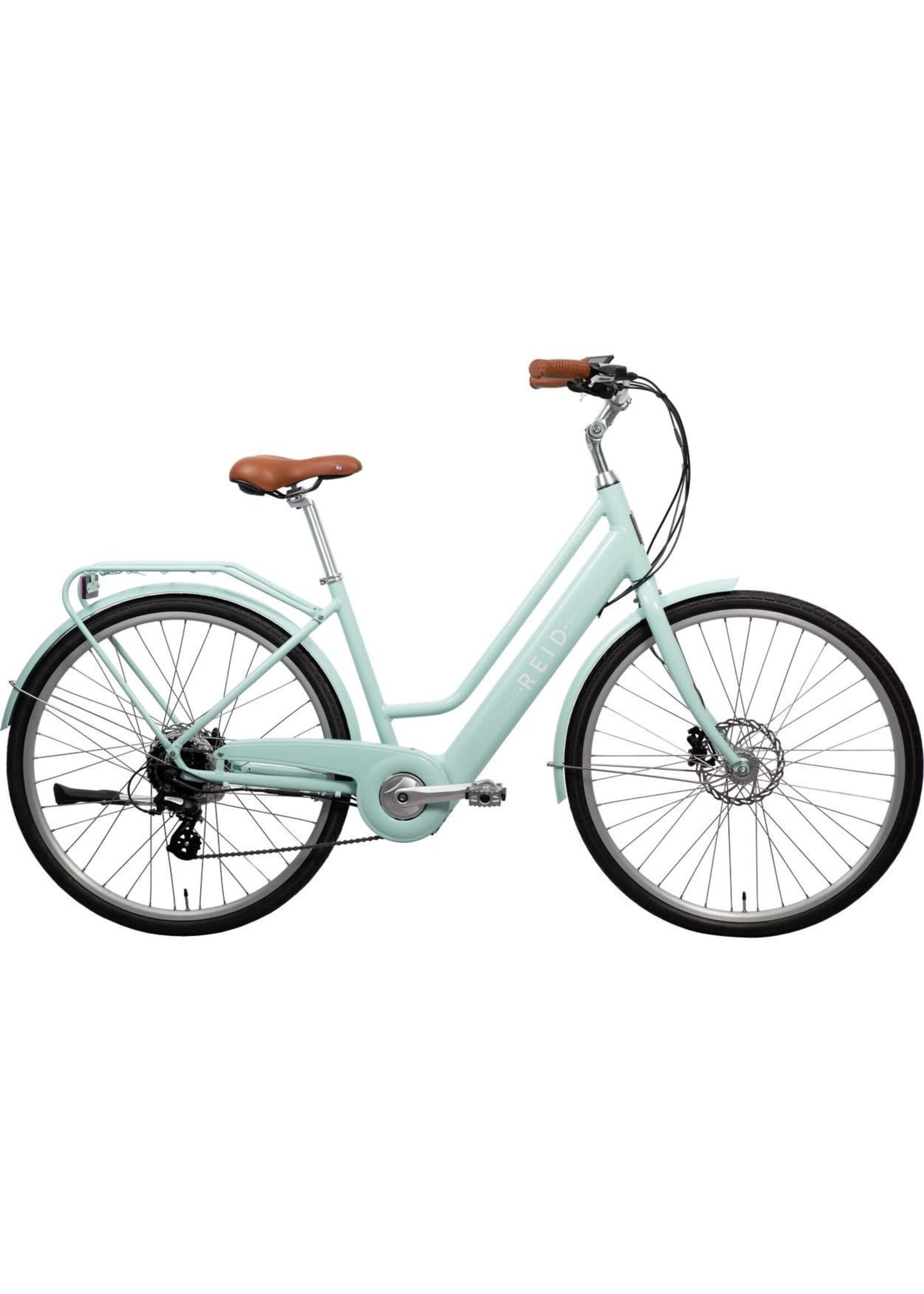 REID REID Ladies Classic eBike Womens Electric City Bike 46cm