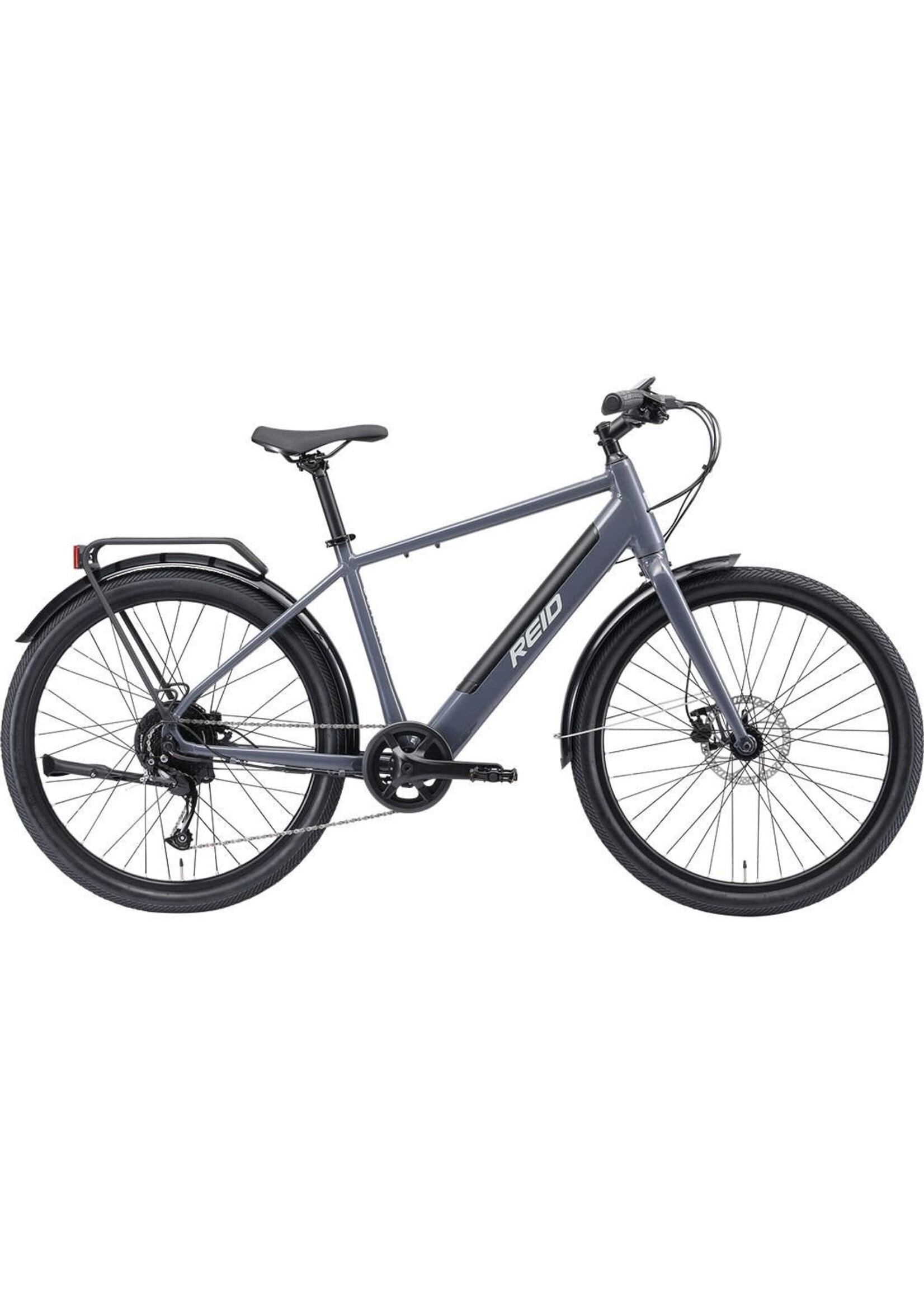 REID REID Blacktop 1.0 Electric City Bike(L)