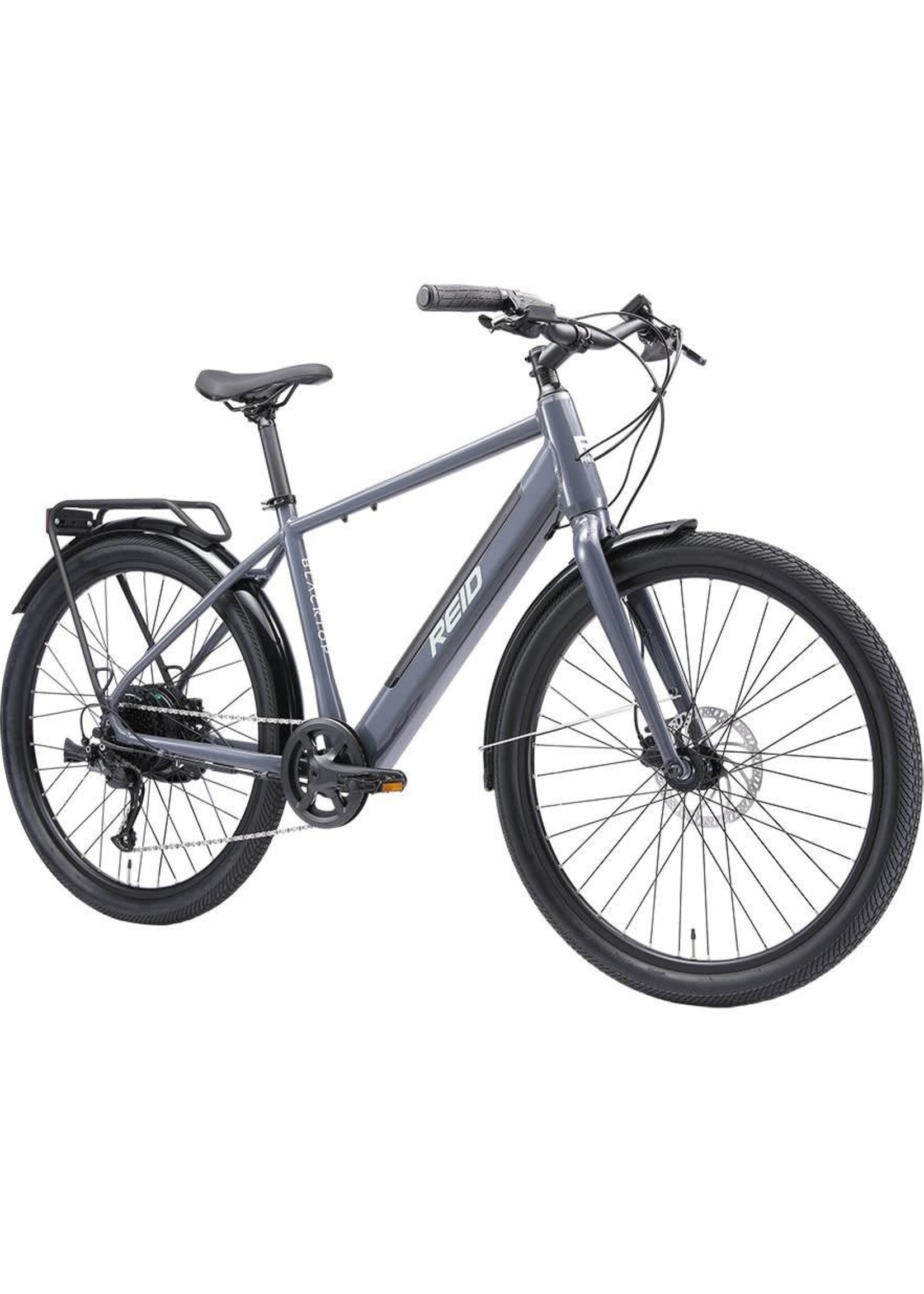 REID REID Blacktop 1.0 Electric City Bike(L)