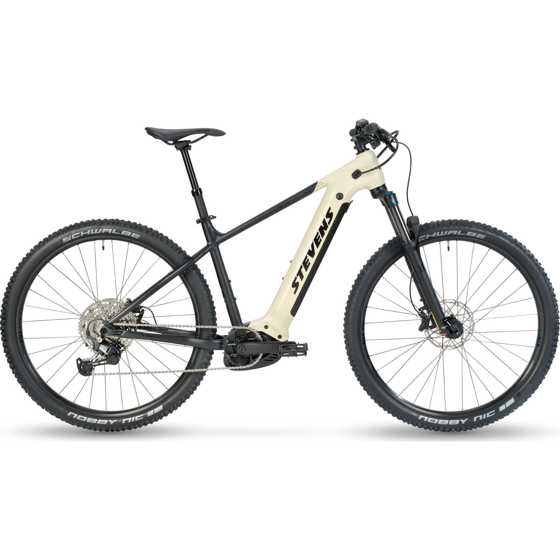Stevens E-Cayolle Electric Mountain Bike Castle Cycles