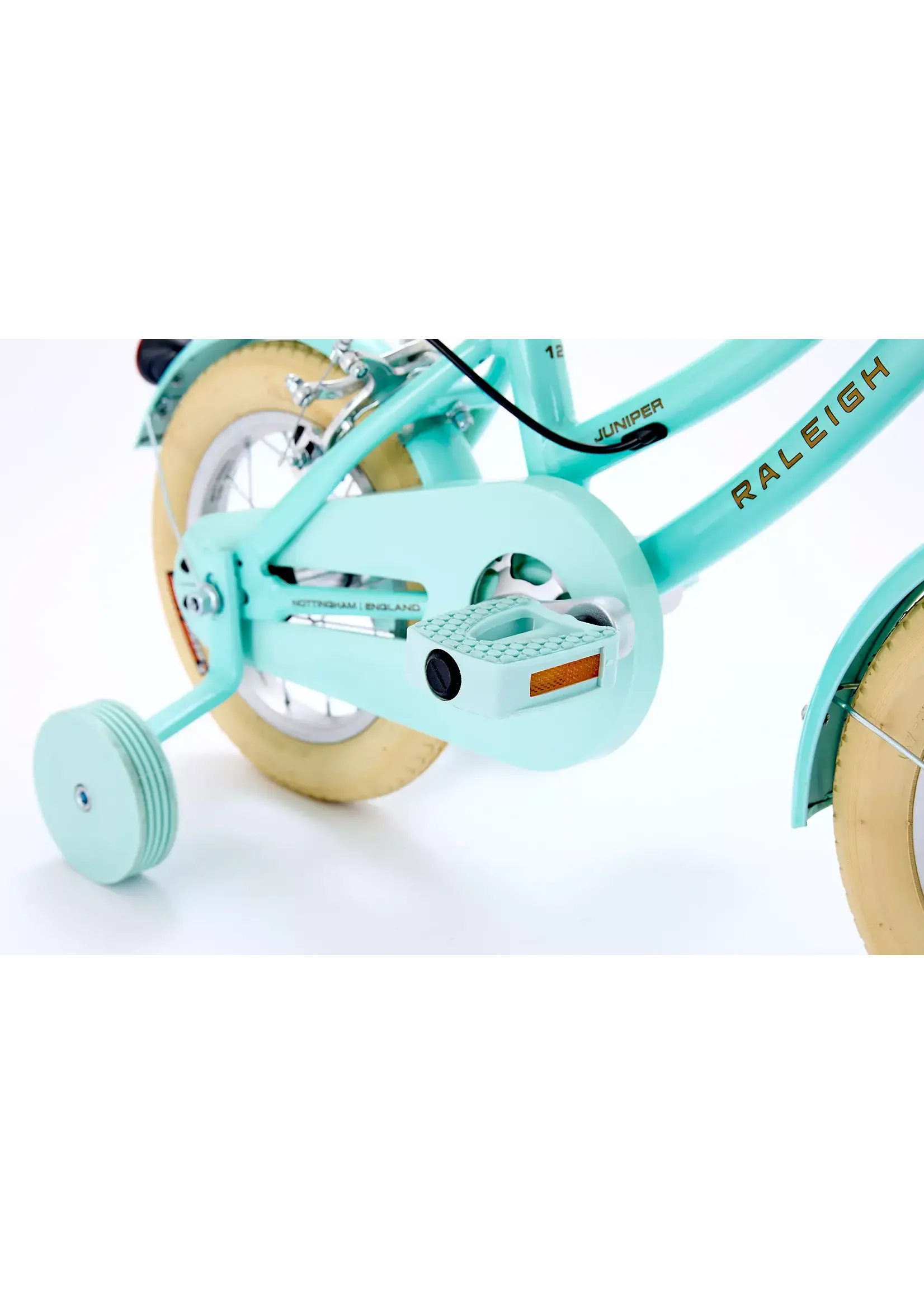 raleigh 12"Raleigh Juniper mint