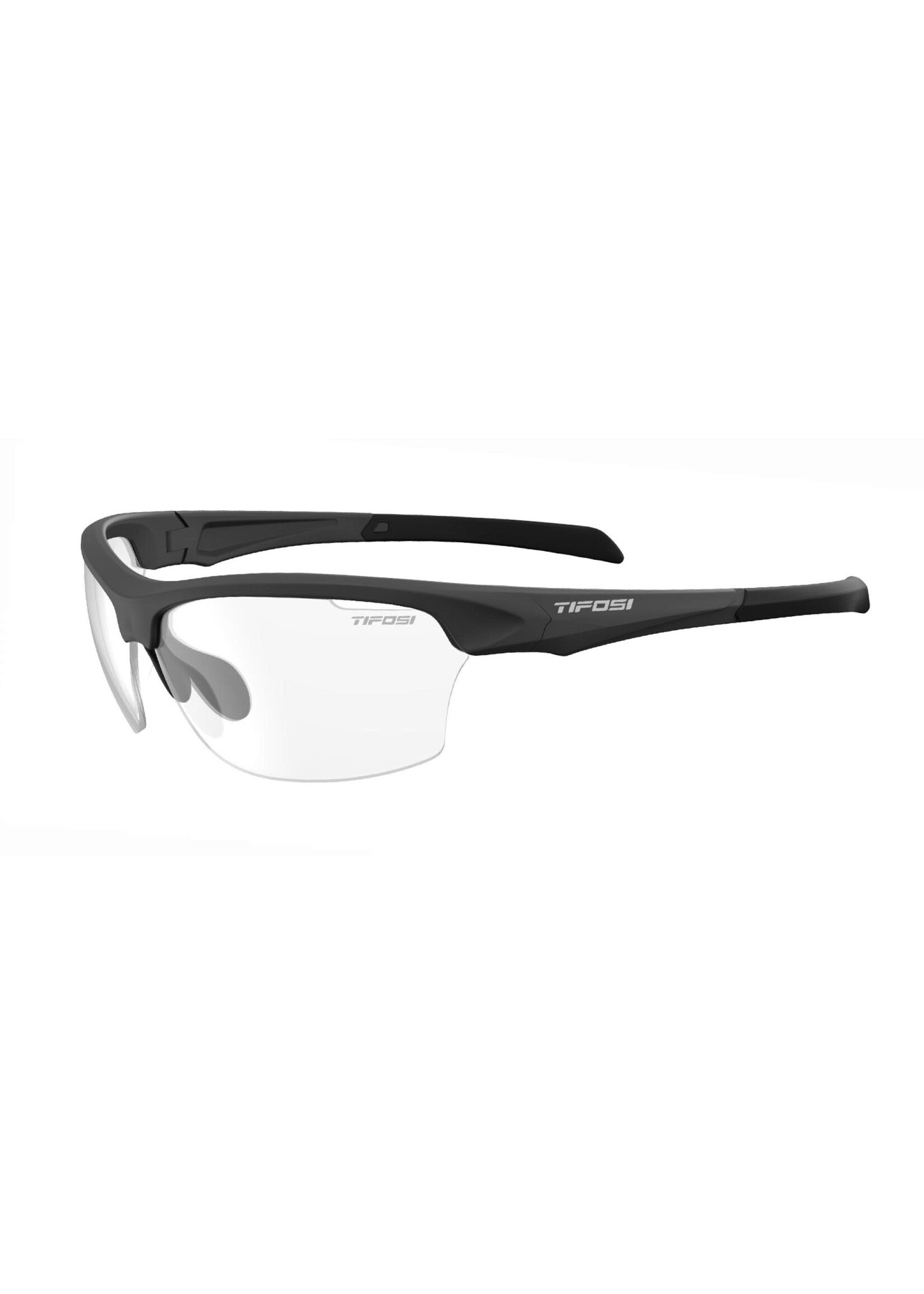 Tifosi Tifosi Intense Single Lens Sunglasses  gunmetal clear