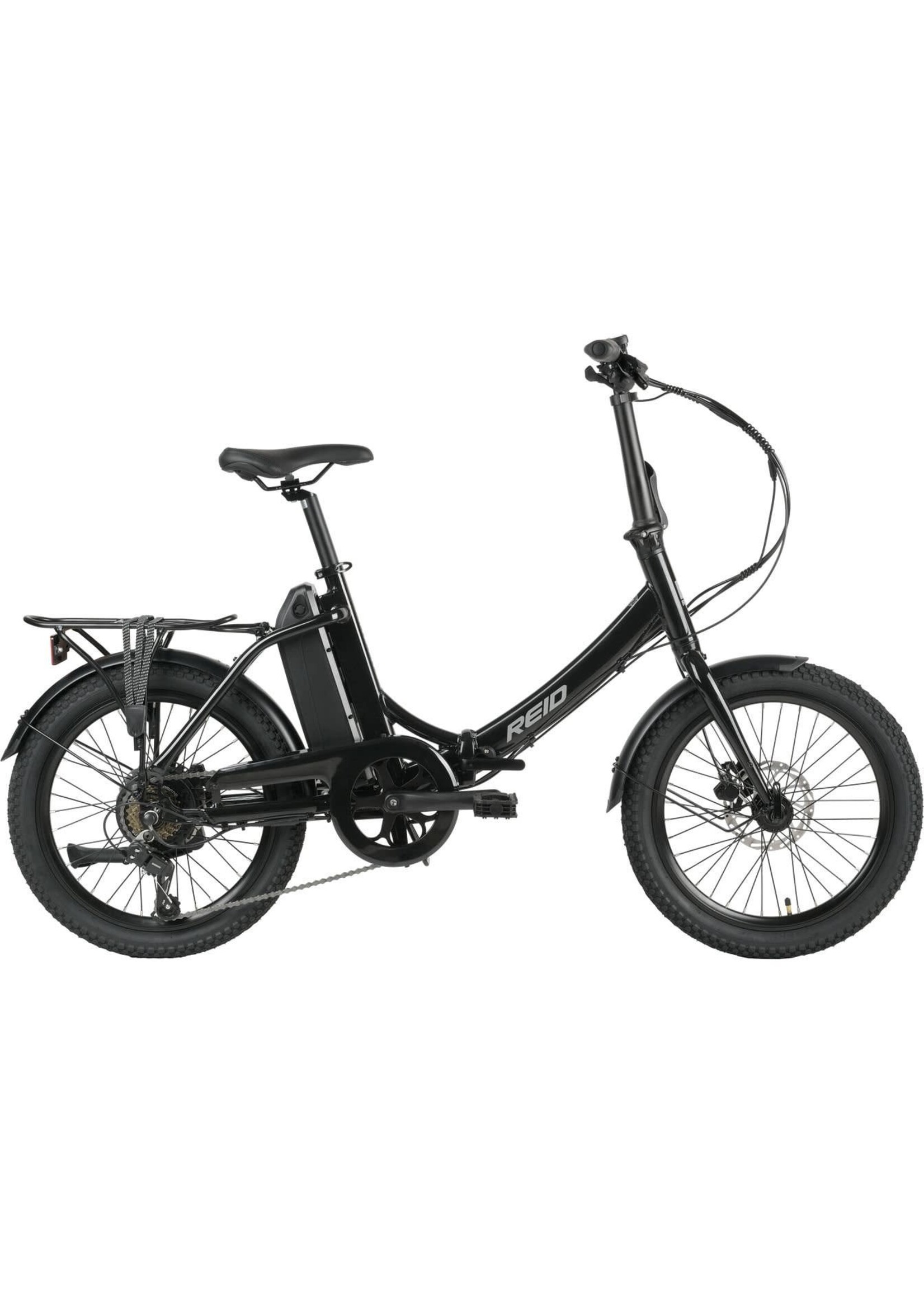 REID REID eMetro Fold-Up Unisex Electric City Bike