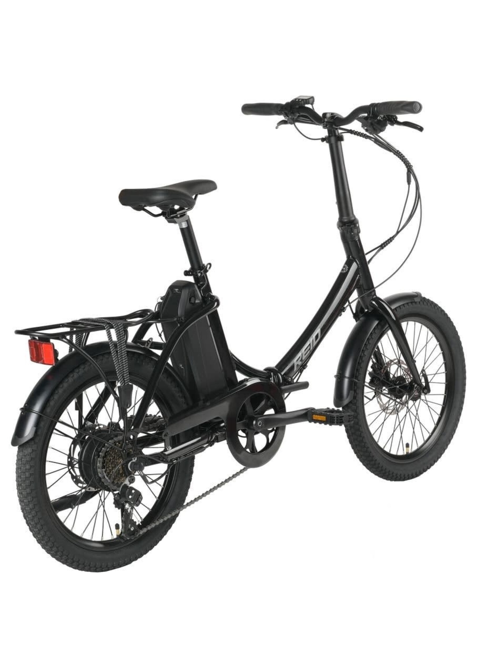 REID REID eMetro Fold-Up Unisex Electric City Bike