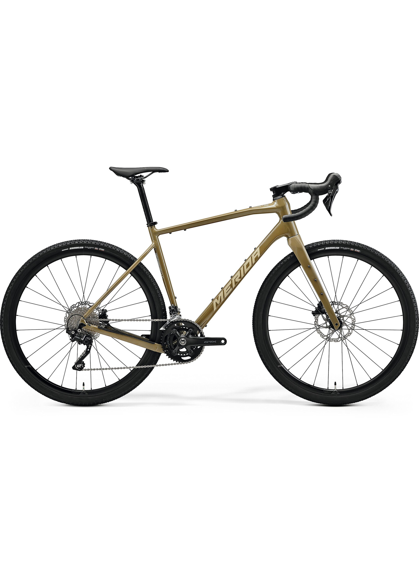 Merida Merida Silex 400 - Oak Bork (Earth Powder)