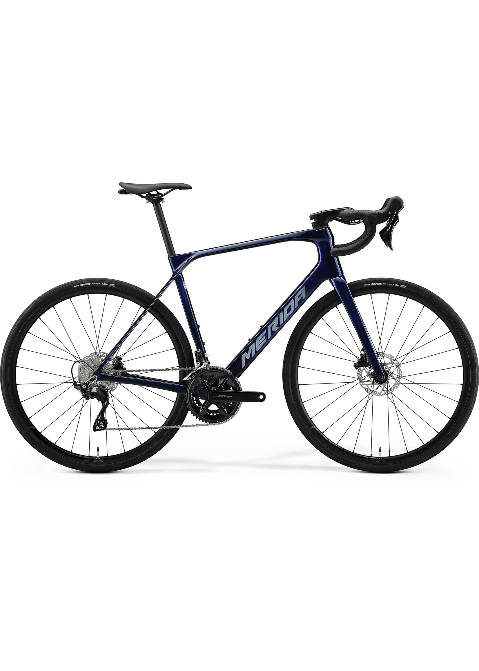 Merida Merida Scultura Endurance 4000 - Starfield Purple (Silver)