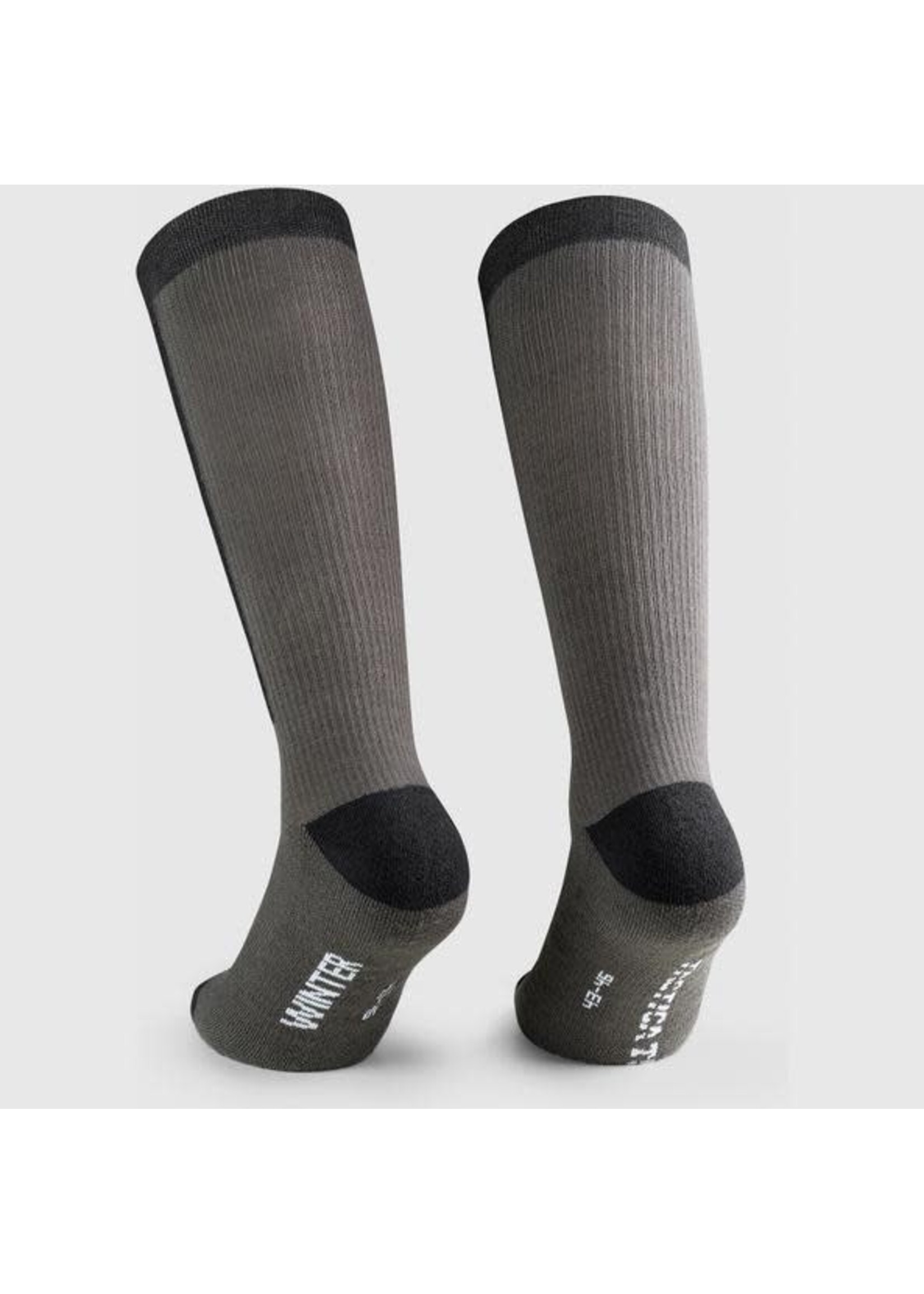 Assos Assos TACTICA Winter Socks T5
