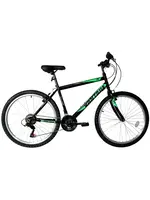 Ignite 26" Ignite Vantage Black/Green 18" Frame