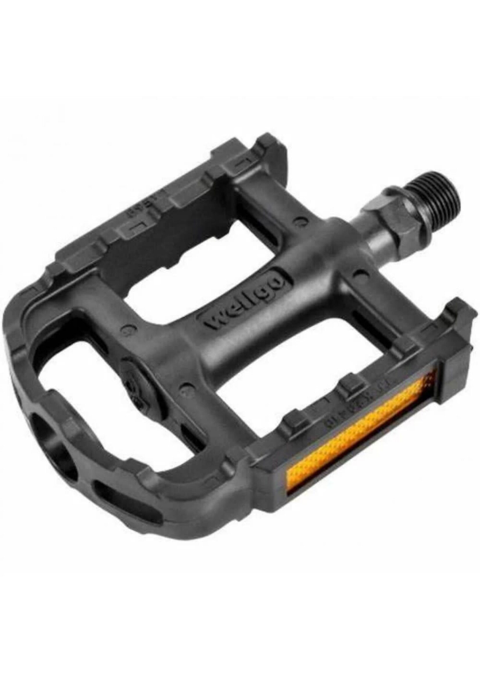 wellgo Wellgo LU-895DU 9/16 Adult Pedals