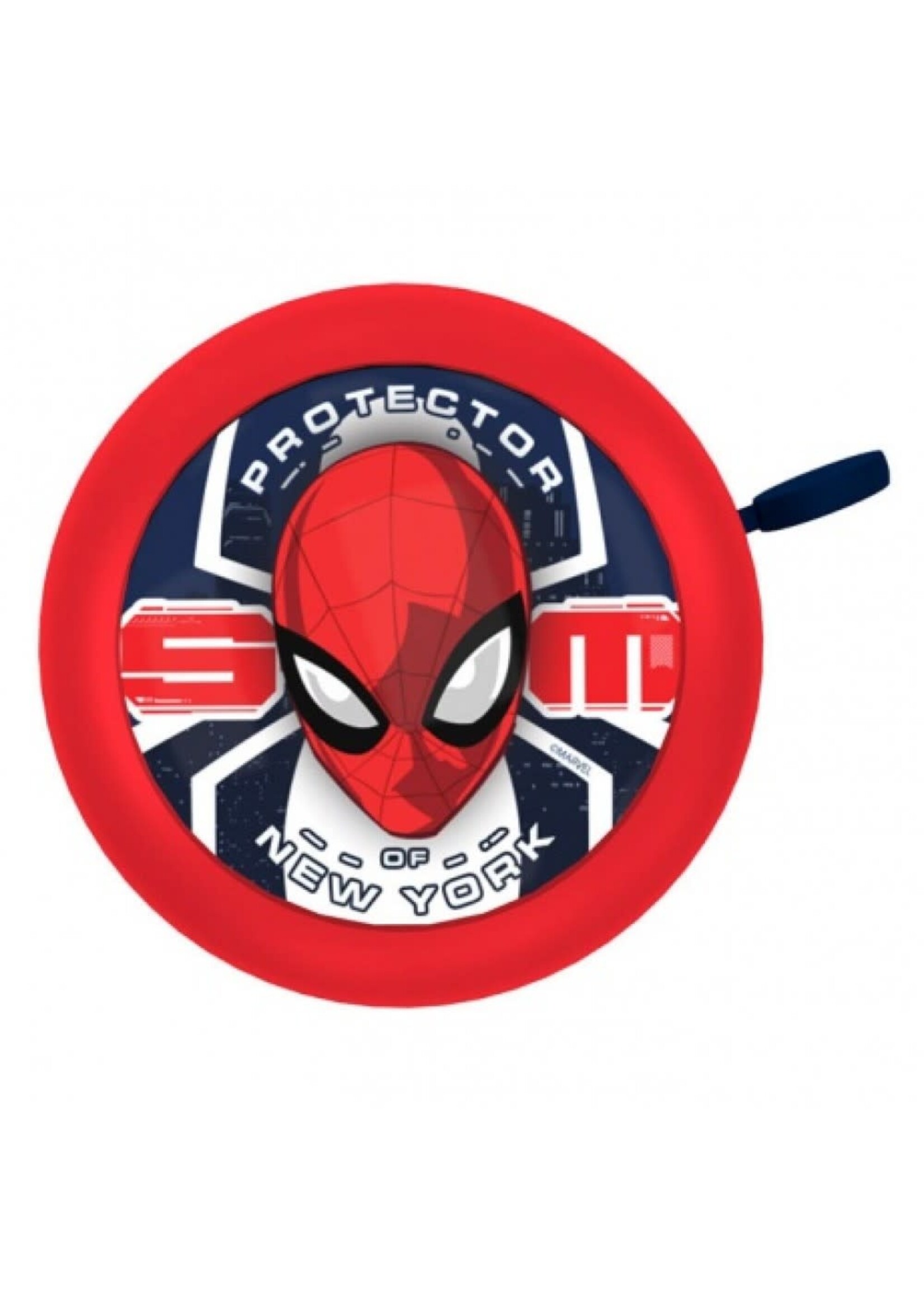 disney Kids METAL BELL SPIDERMAN