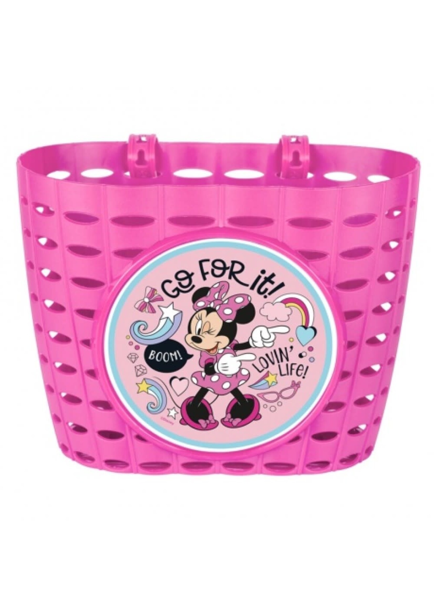 disney Kids BASKET MINNIE