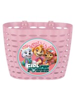 disney Kids BASKET PAW PATROL GIRLS