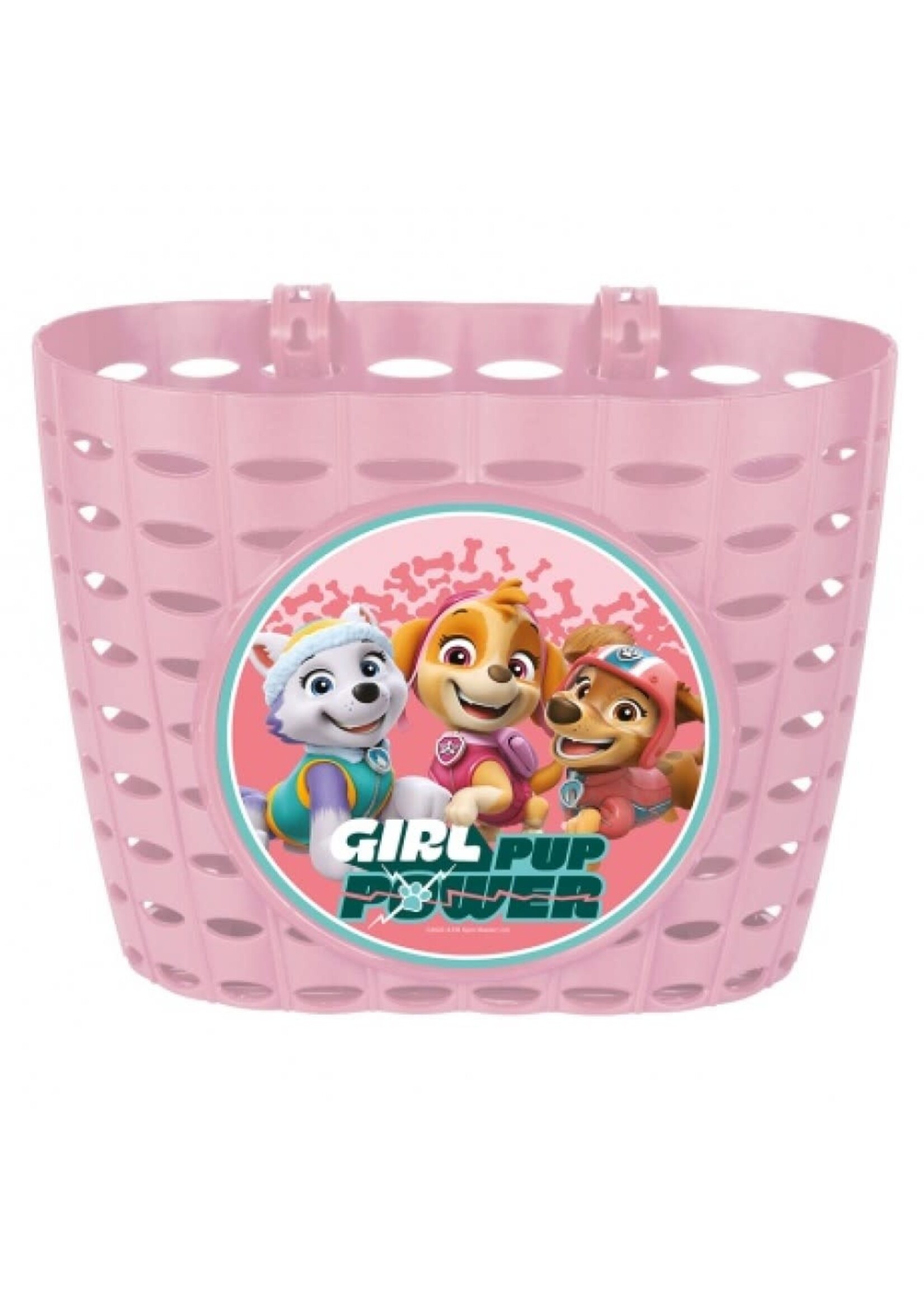 disney Kids BASKET PAW PATROL GIRLS