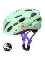 disney Kids IN MOLD BIKE HELMET FROZEN 2 52-56CM