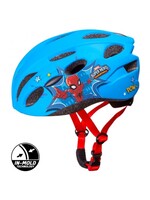 disney Kids IN MOLD BIKE HELMET SPIDERMAN 52-56CM