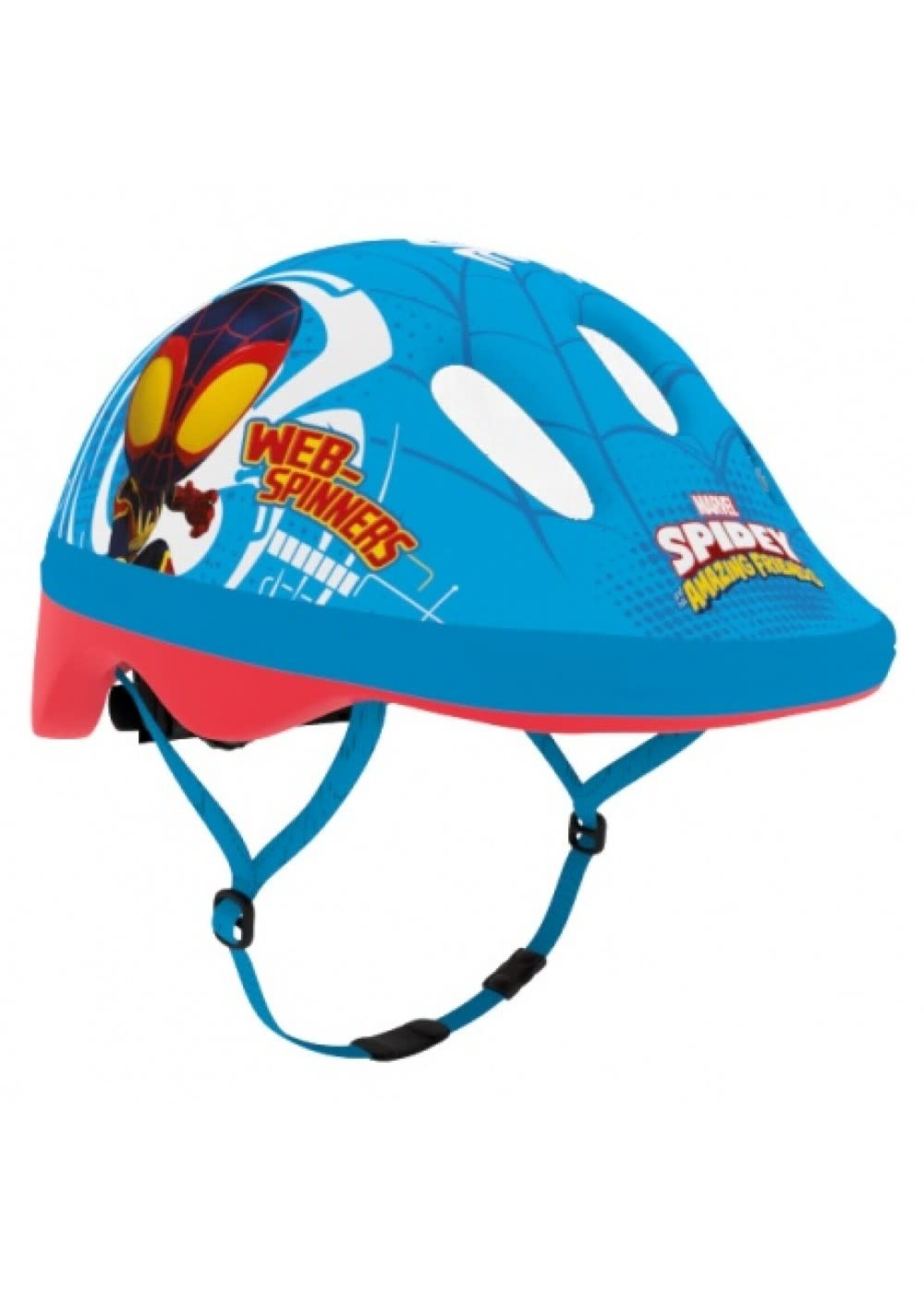 disney Kids BIKE HELMET S 48-52CM SPIDEY