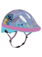 disney Kids BIKE HELMET S 48-52CM STITCH