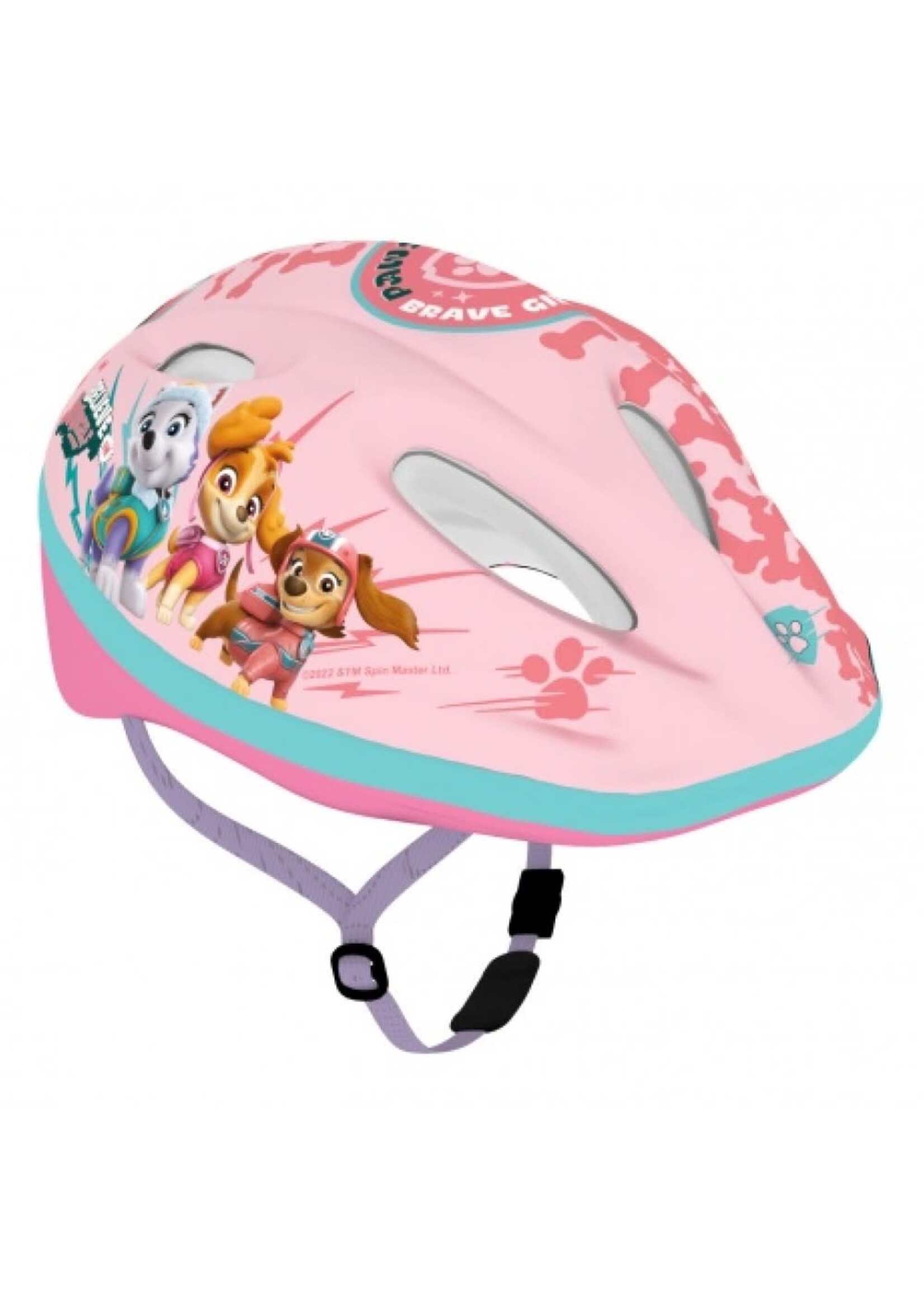 disney Kids BIKE HELMET PAW PATROL GIRLS 52-56CM