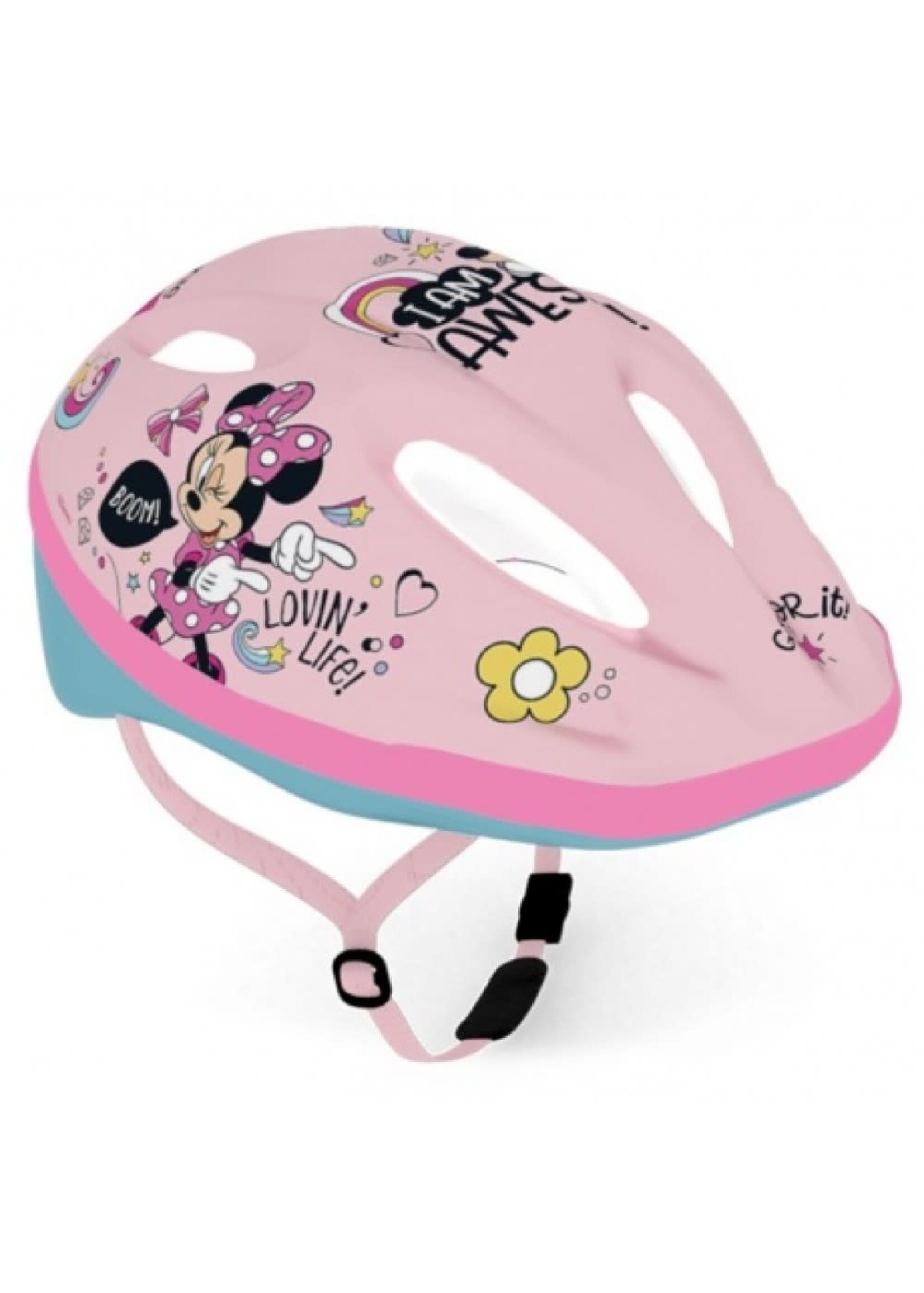 disney Kids BIKE HELMET MINNIE 52-56CM