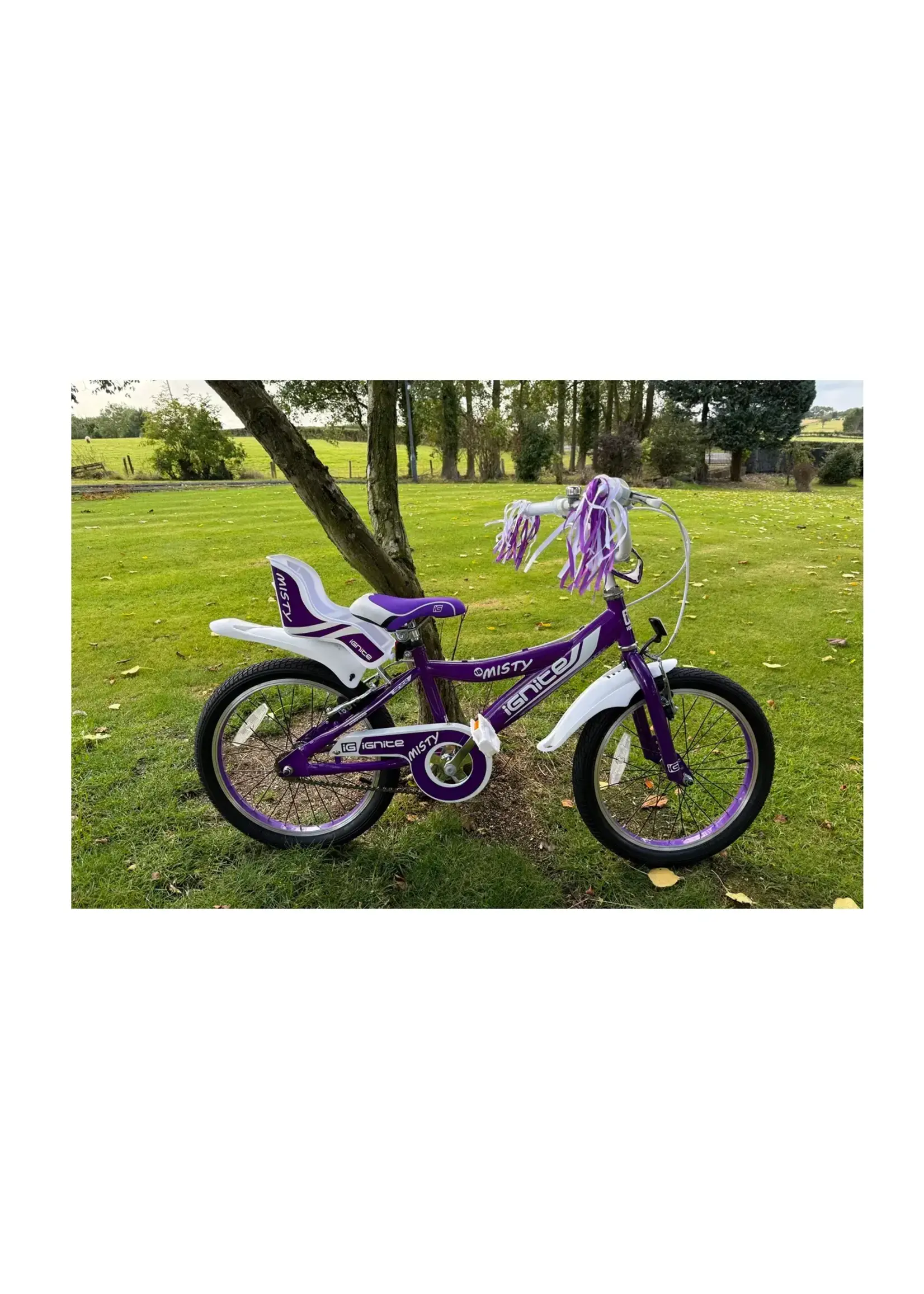 Ignite 18" IGNITE MISTY GIRLS BIKE