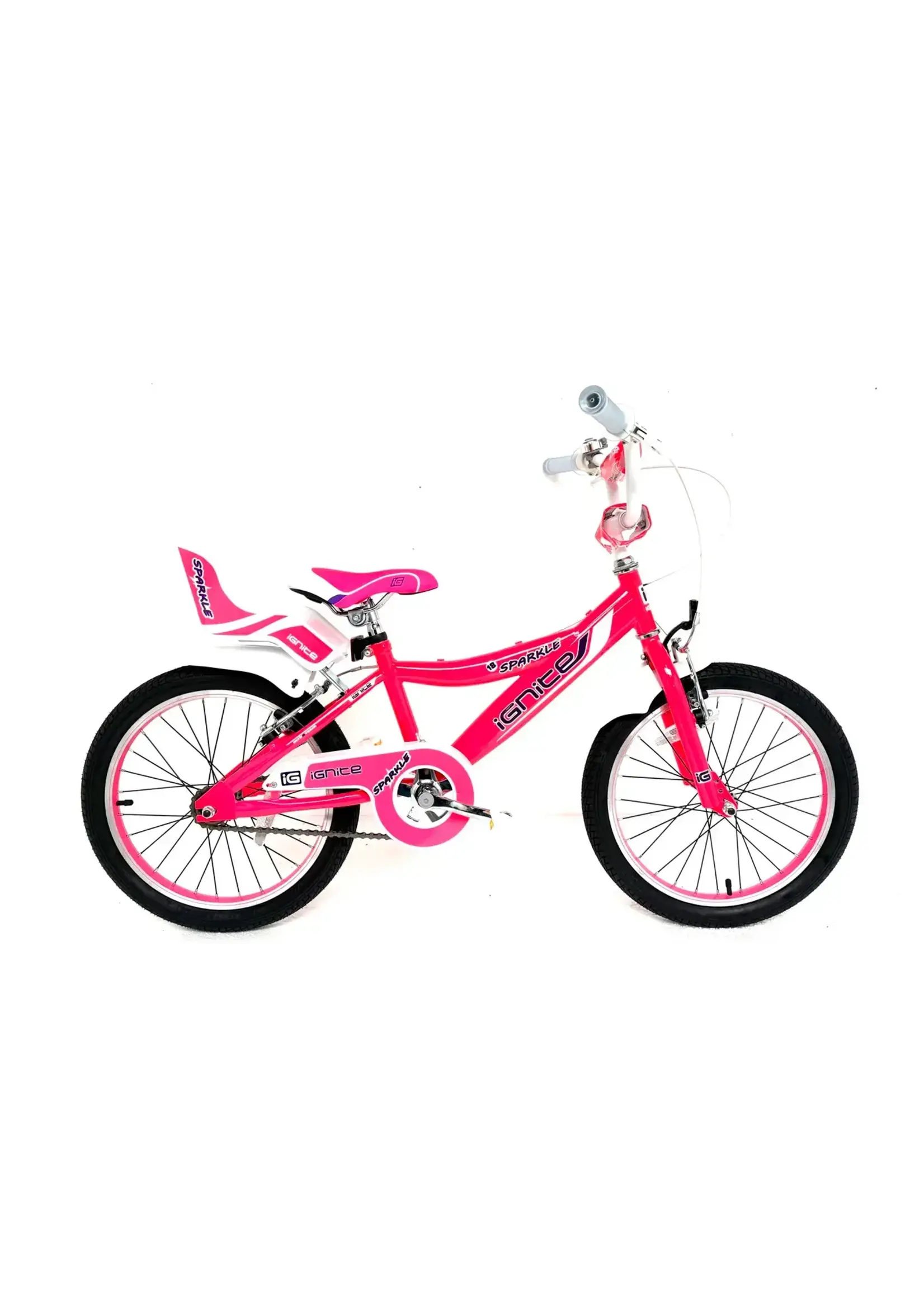Ignite 18" IGNITE SPARKLE GIRLS BIKE