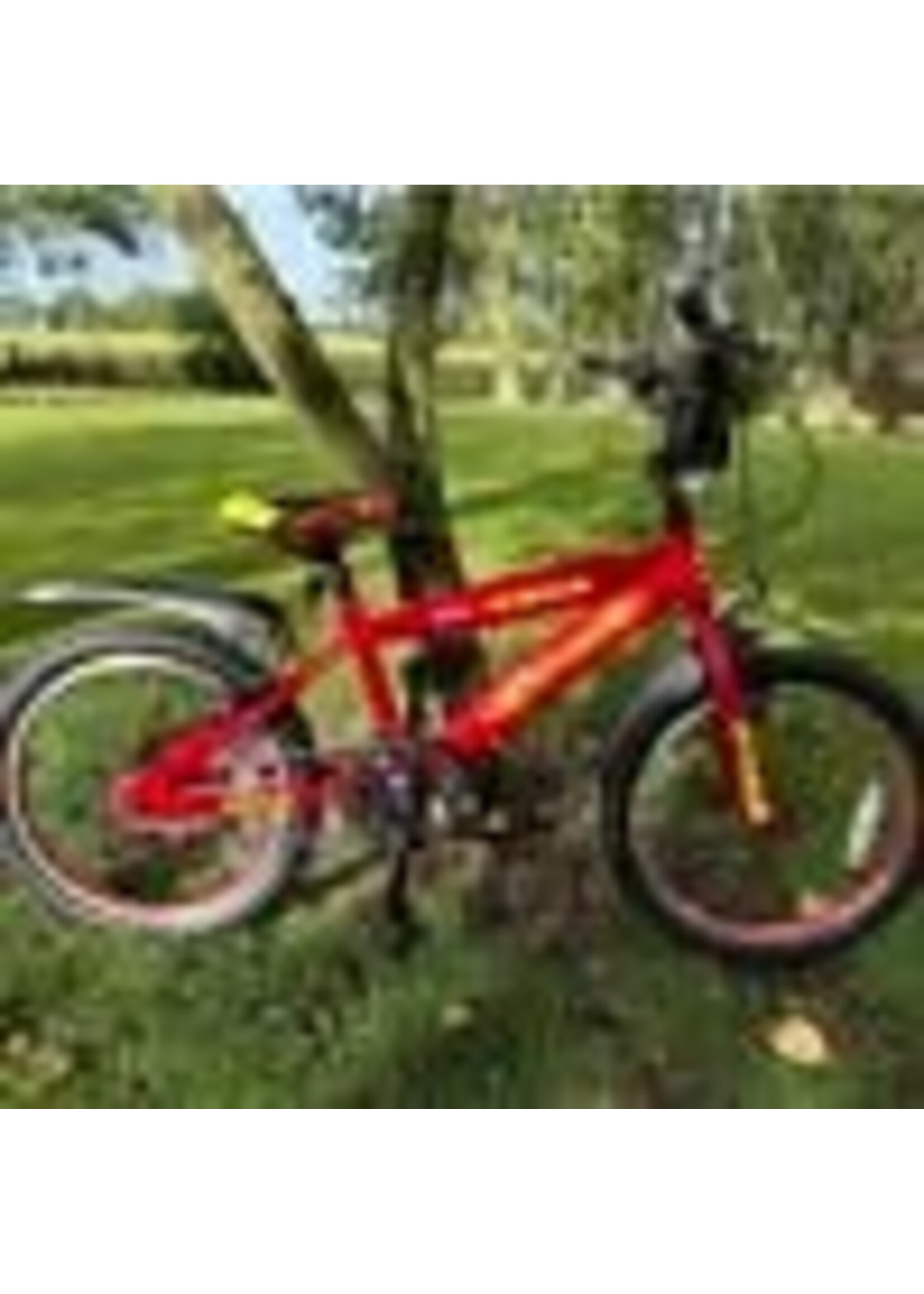 Ignite 18"IGNITE FIREPOWER  BOYS BIKE